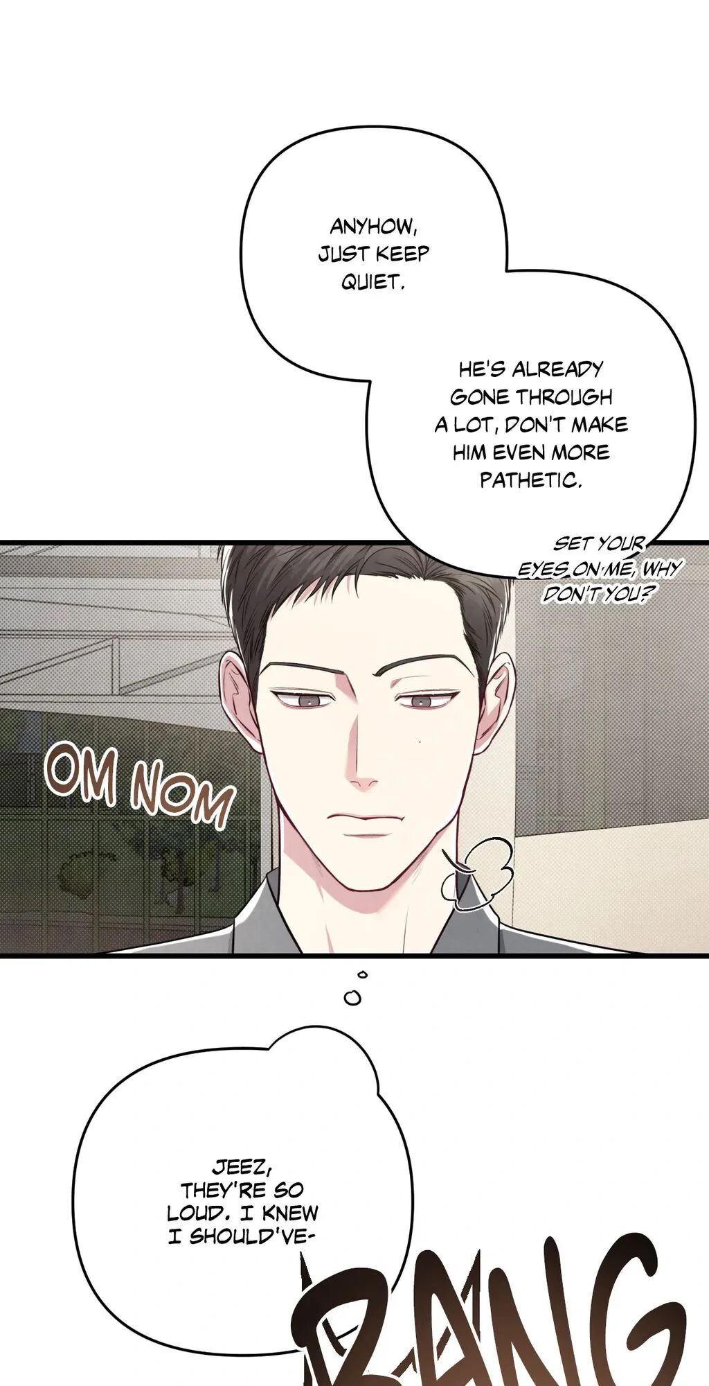 Between the Lines Chapter 59 page 18 - 