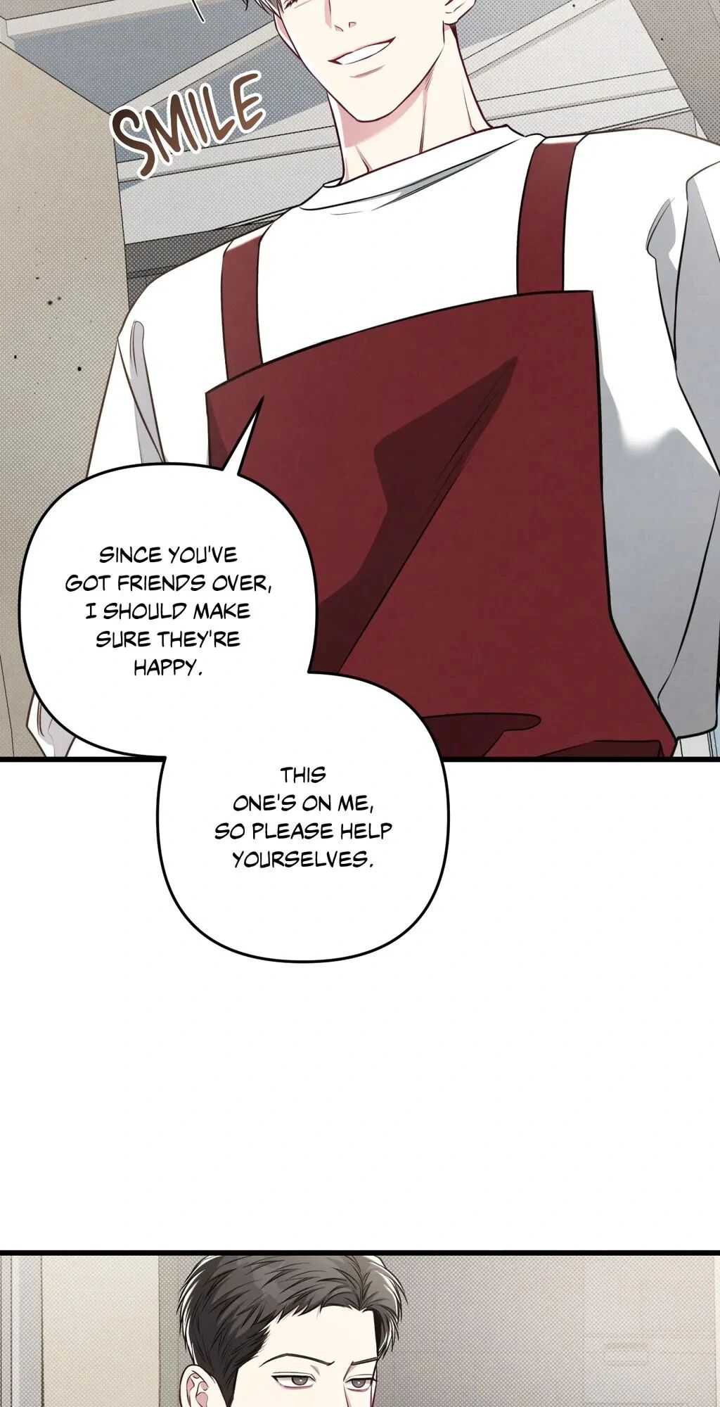 Between the Lines Chapter 59 page 22 - 