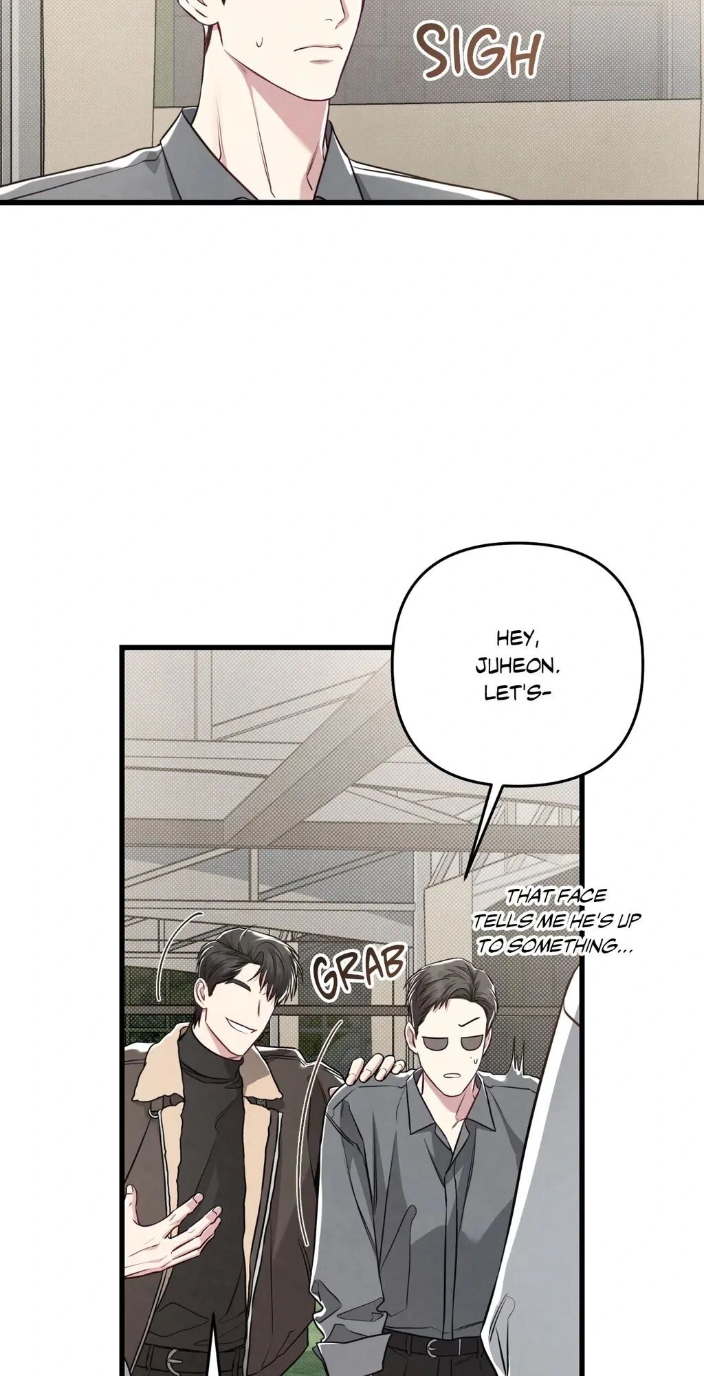 Between the Lines Chapter 59 page 23 - 