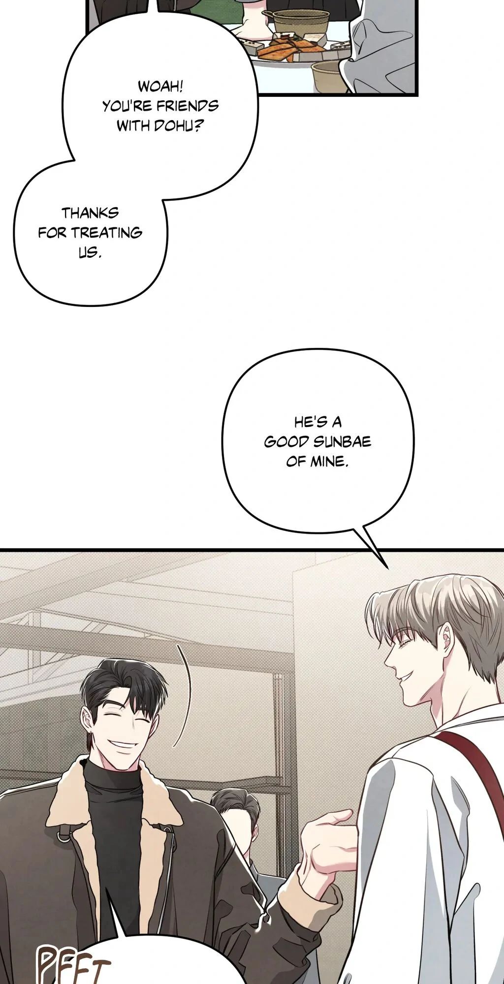 Between the Lines Chapter 59 page 24 - 