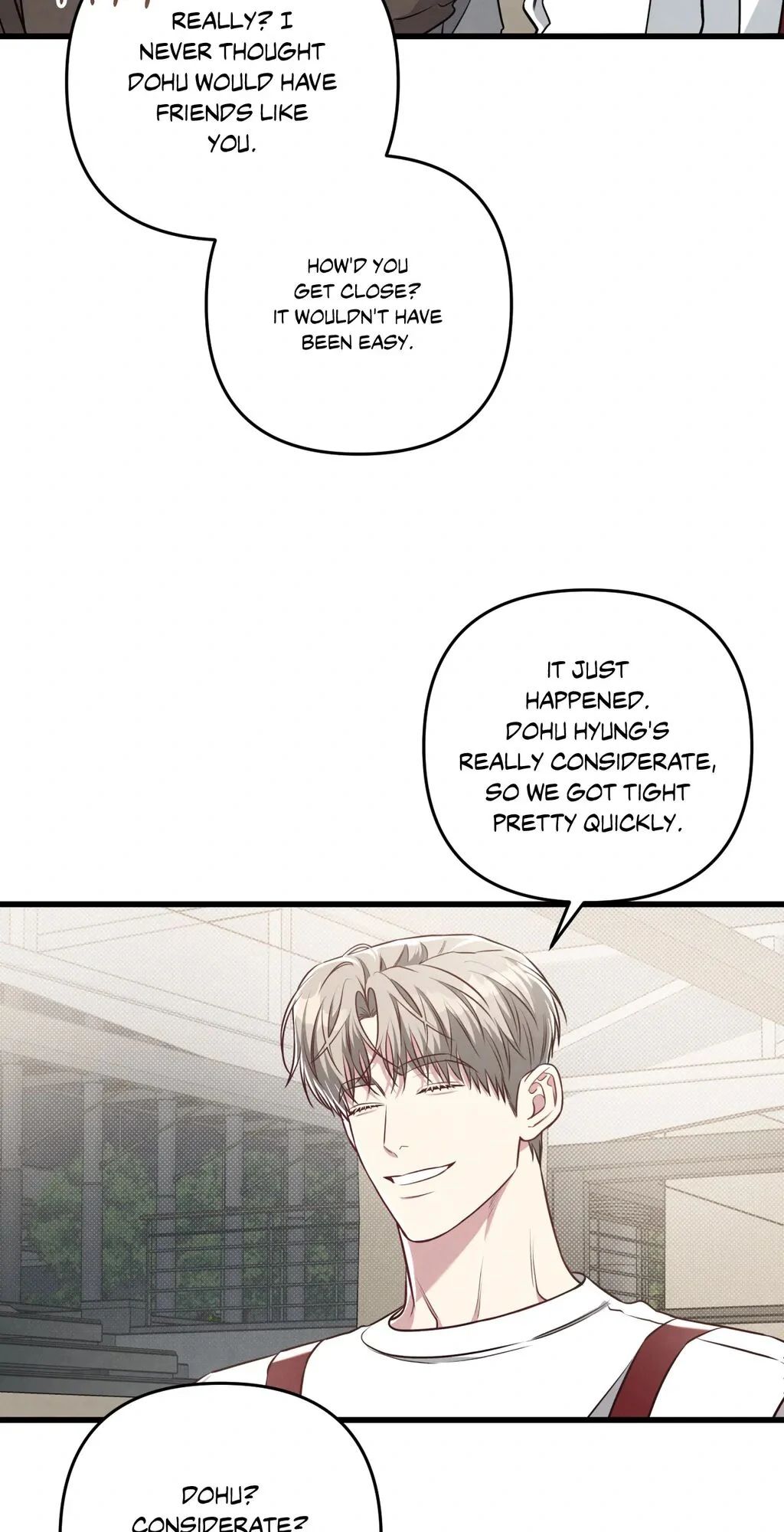 Between the Lines Chapter 59 page 25 - 