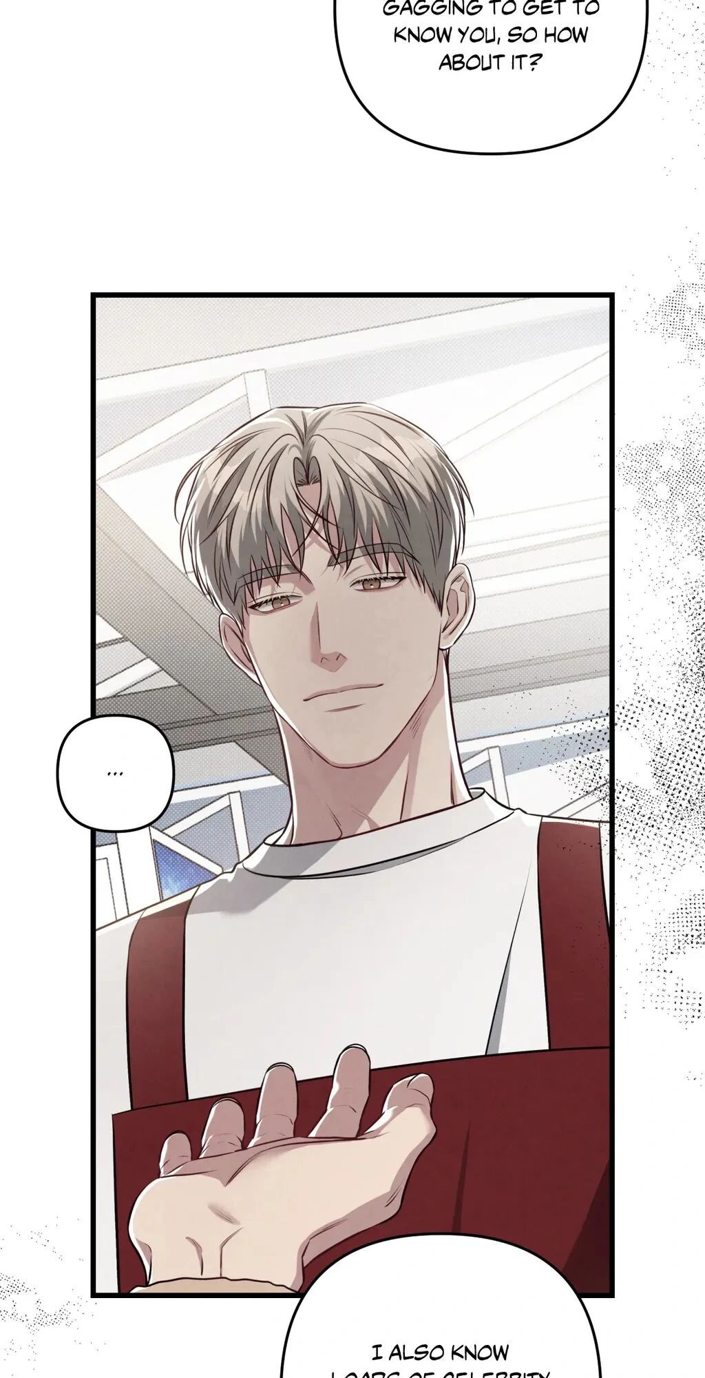 Between the Lines Chapter 59 page 28 - 
