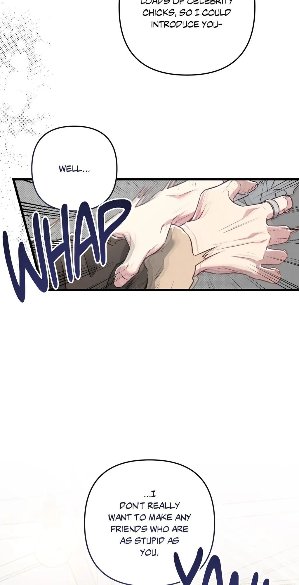 Between the Lines Chapter 59 page 29 - 