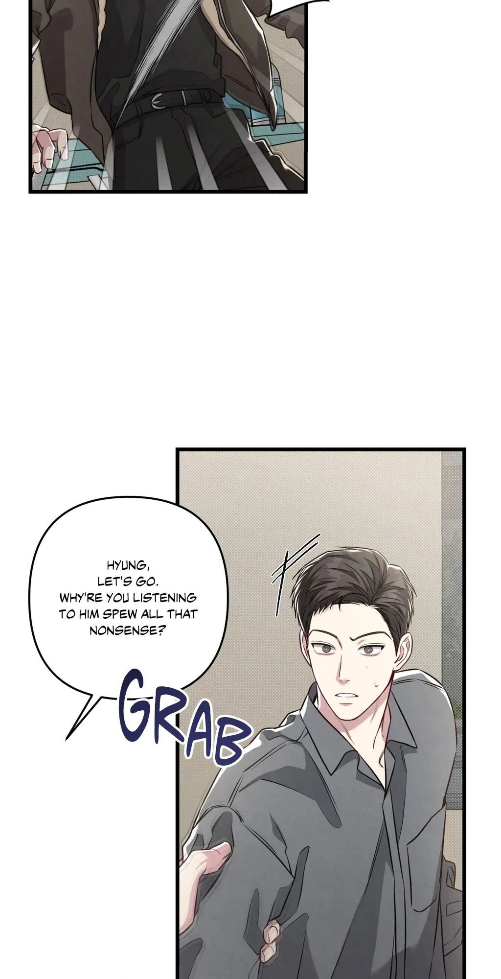 Between the Lines Chapter 59 page 32 - 