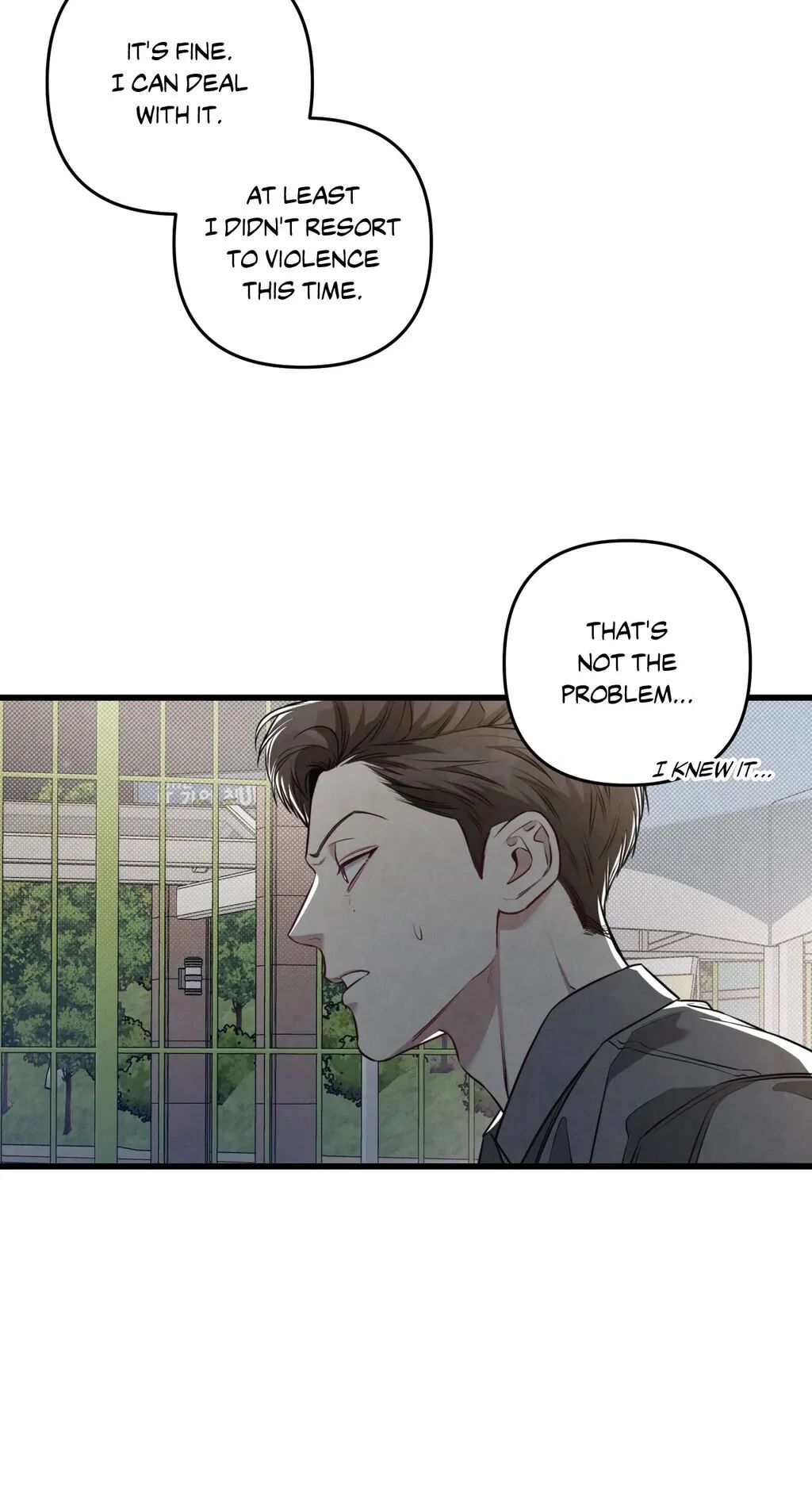 Between the Lines Chapter 59 page 34 - 