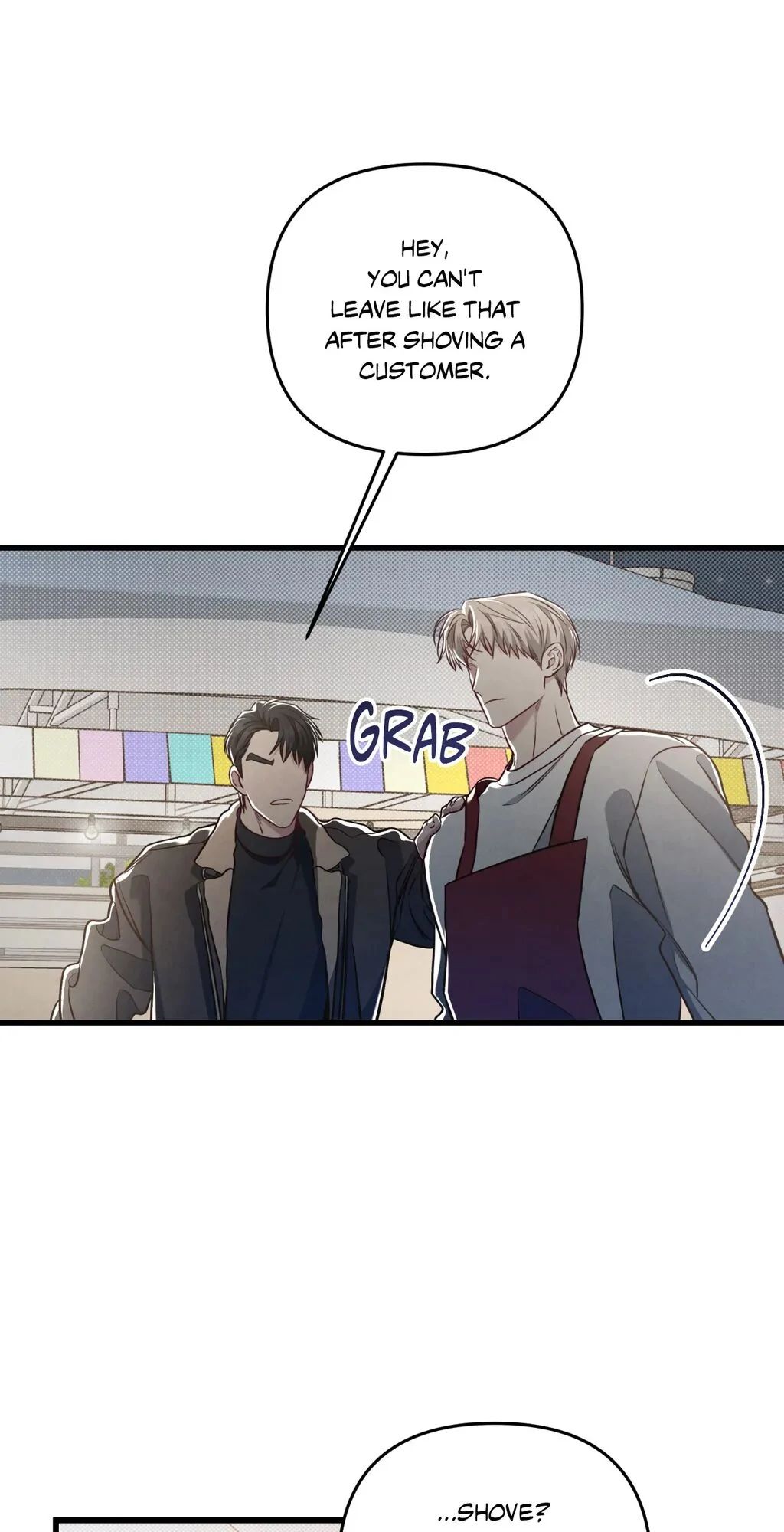 Between the Lines Chapter 59 page 35 - 