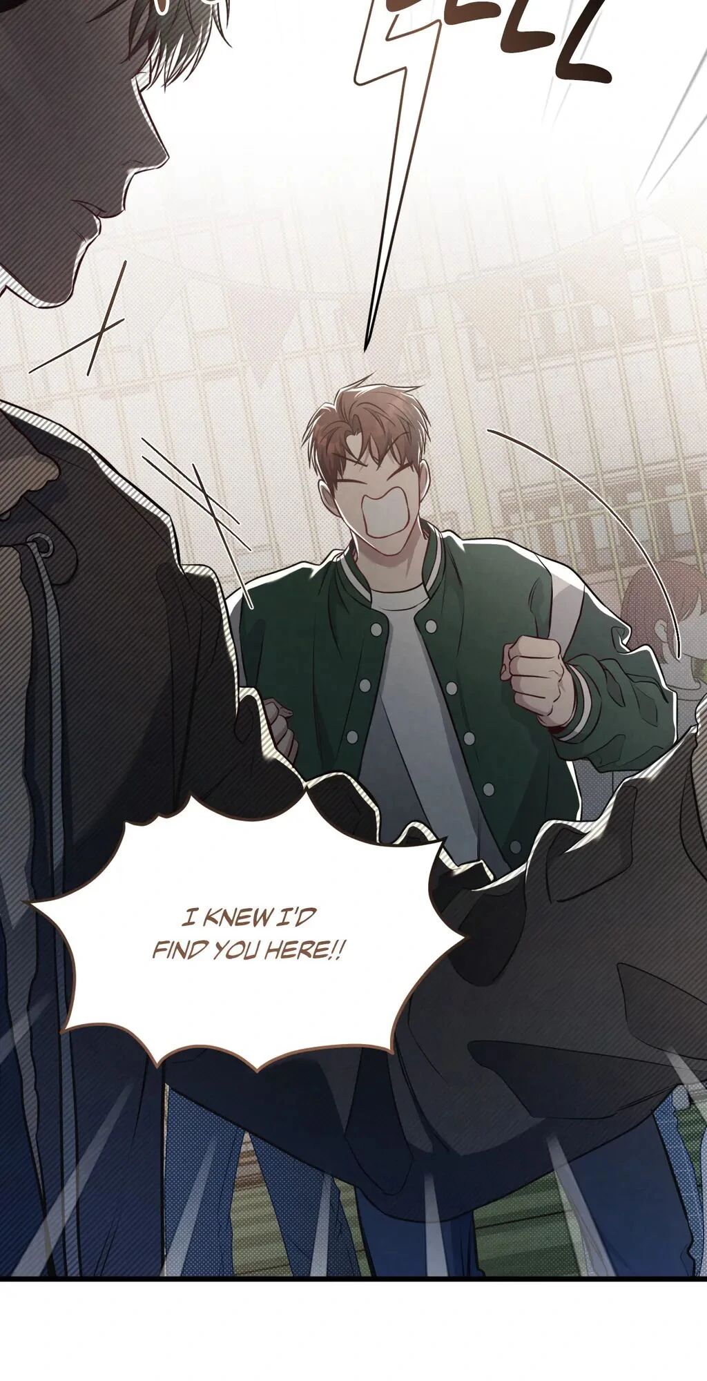 Between the Lines Chapter 59 page 37 - 