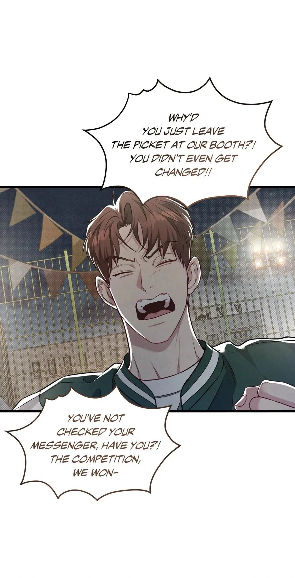 Between the Lines Chapter 59 page 38 - 
