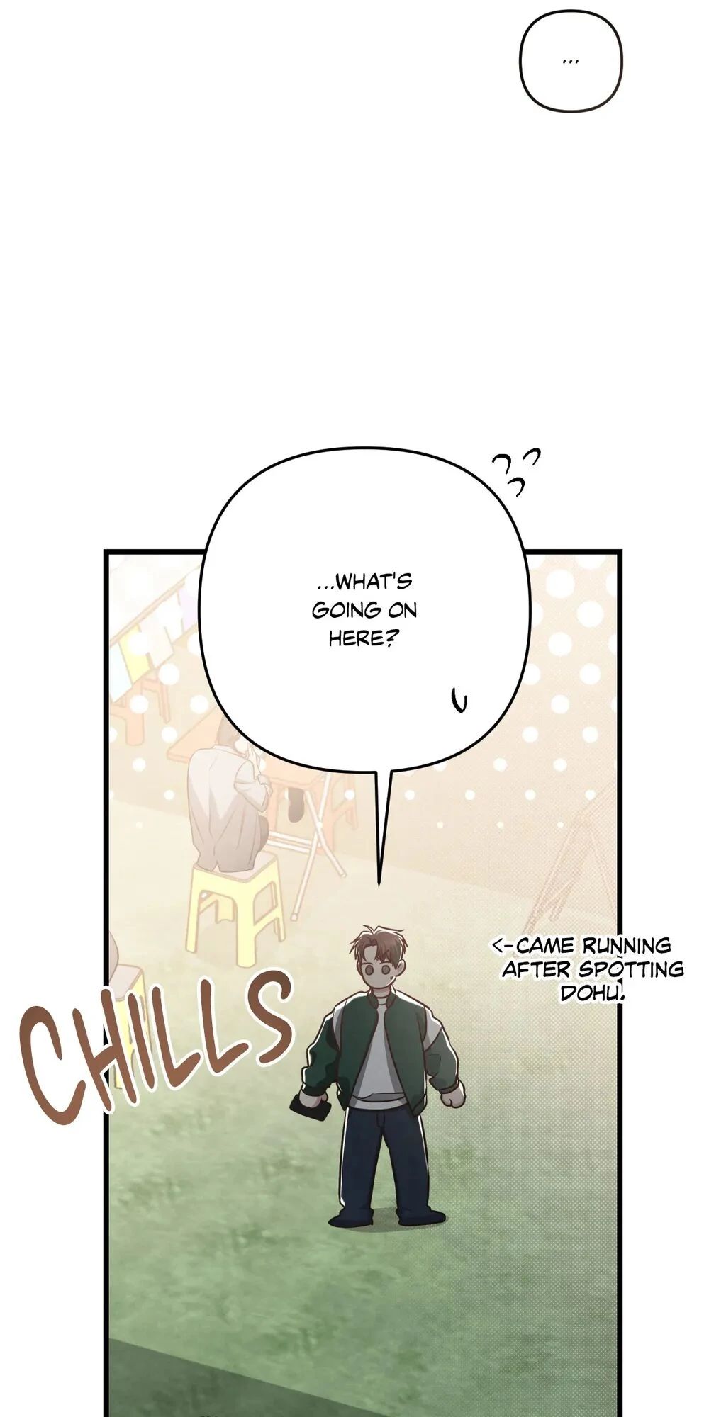 Between the Lines Chapter 59 page 39 - 