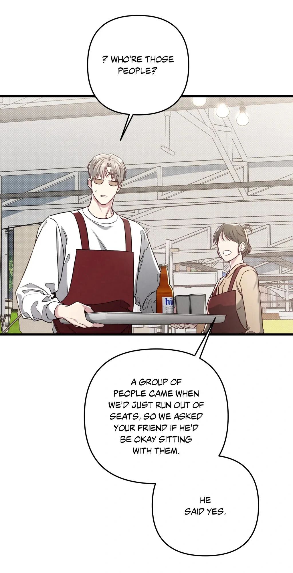 Between the Lines Chapter 59 page 5 - 