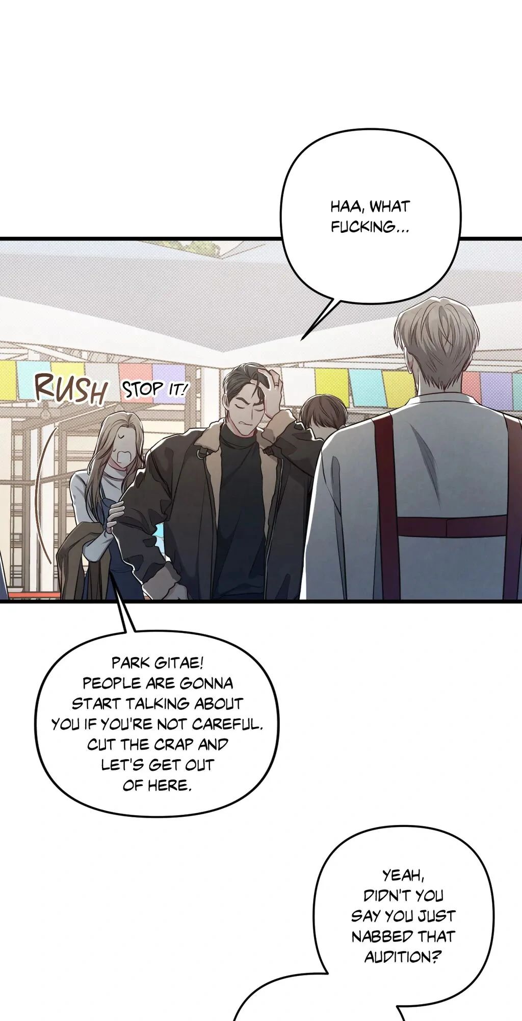 Between the Lines Chapter 59 page 41 - 