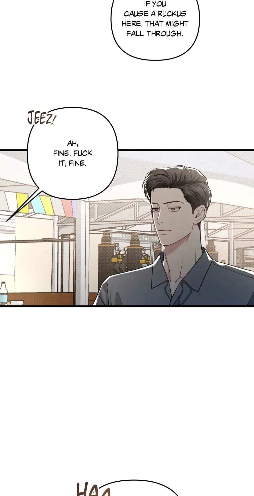 Between the Lines Chapter 59 page 42 - 
