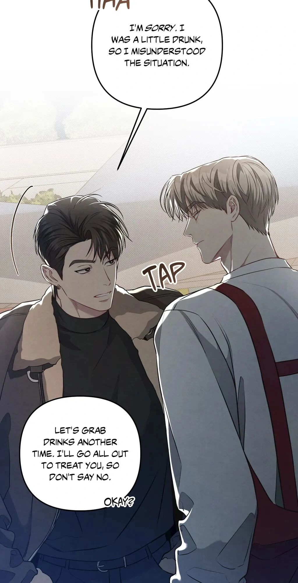 Between the Lines Chapter 59 page 43 - 