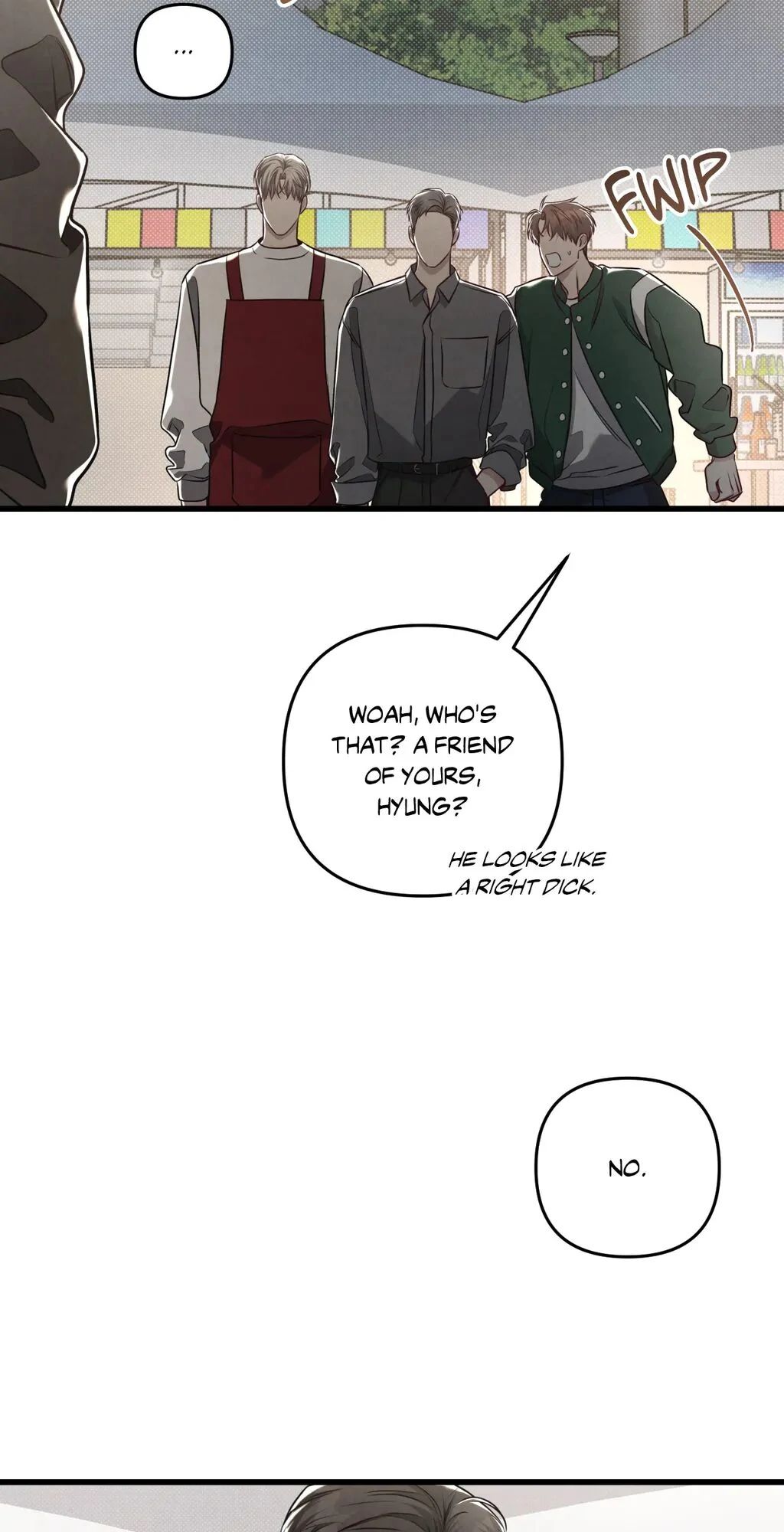 Between the Lines Chapter 59 page 45 - 