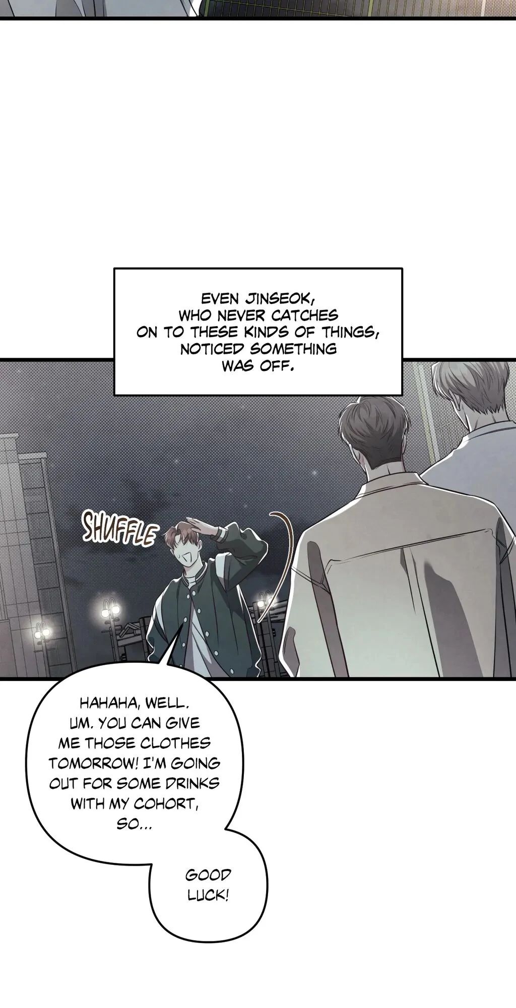 Between the Lines Chapter 59 page 50 - 