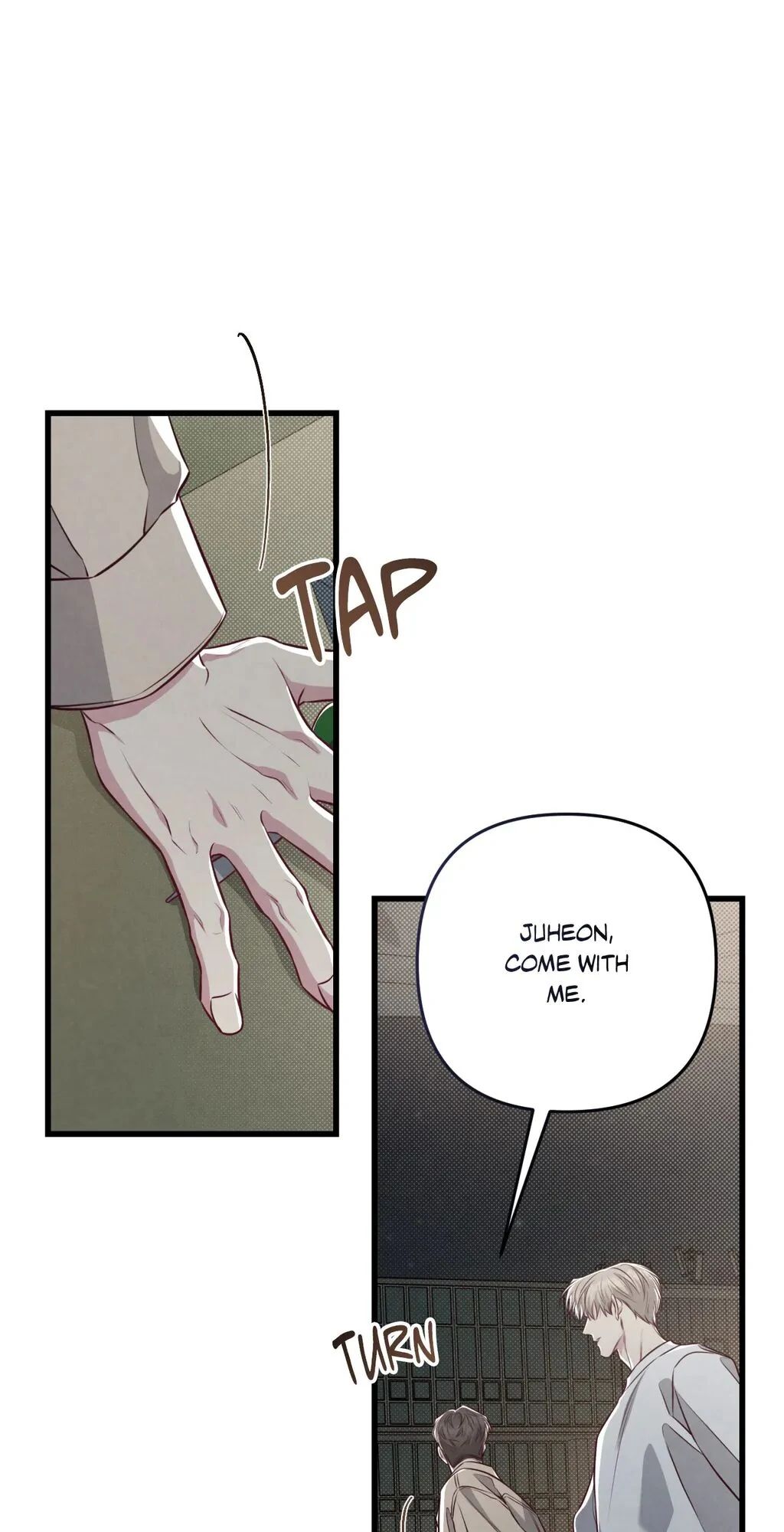 Between the Lines Chapter 59 page 52 - 