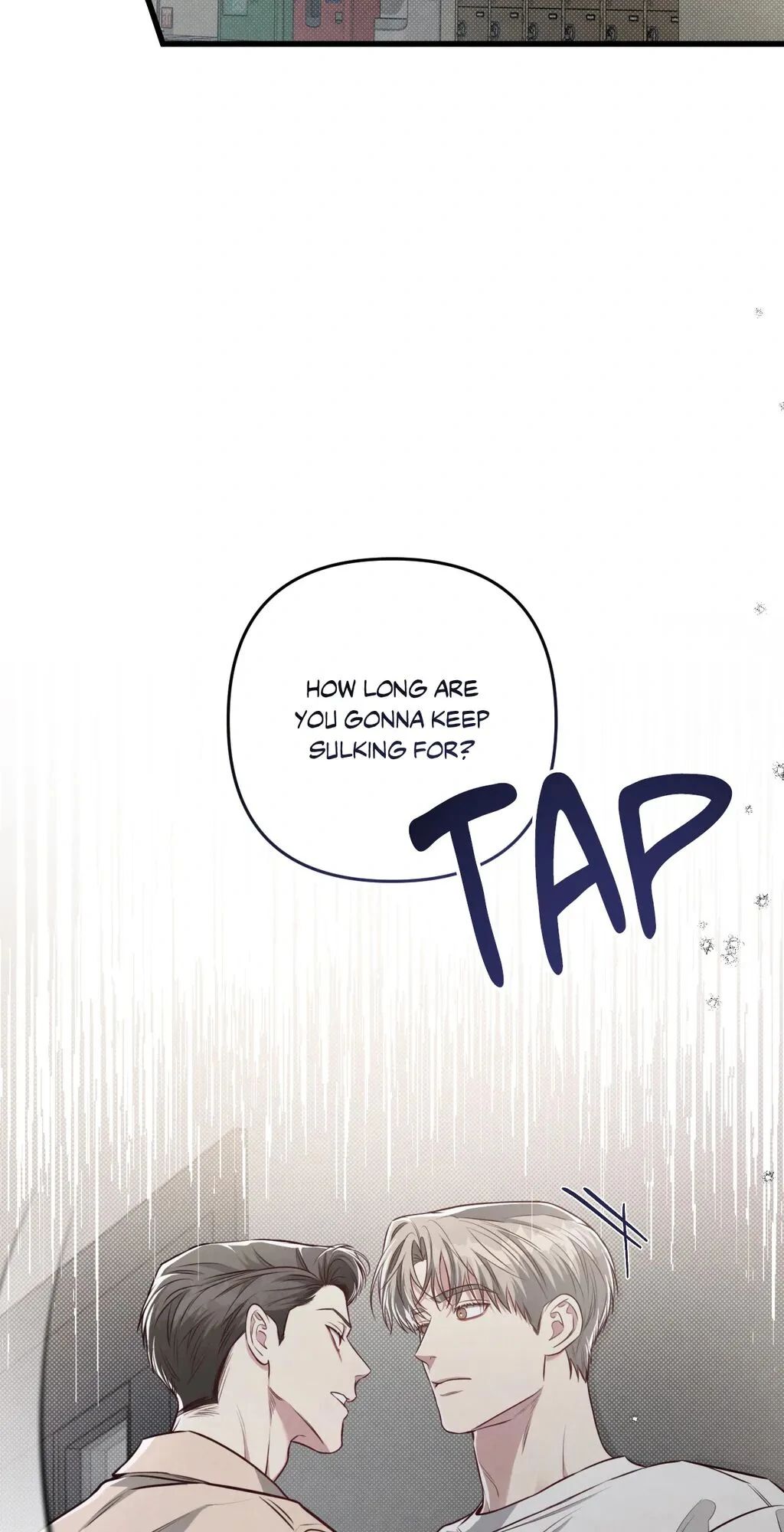 Between the Lines Chapter 59 page 54 - 