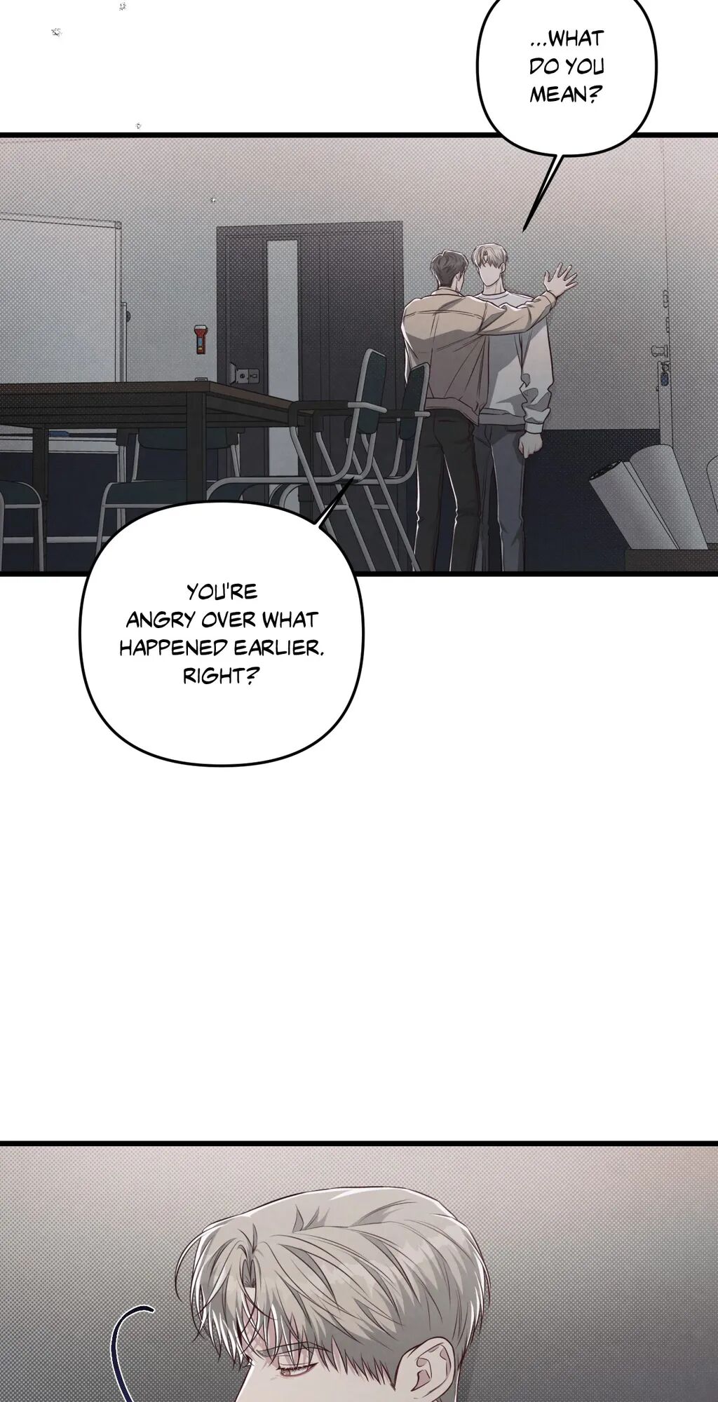 Between the Lines Chapter 59 page 56 - 