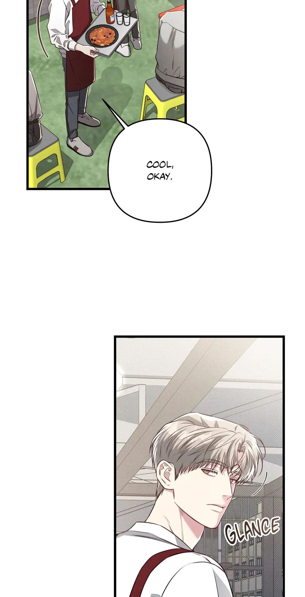 Between the Lines Chapter 59 page 7 - 