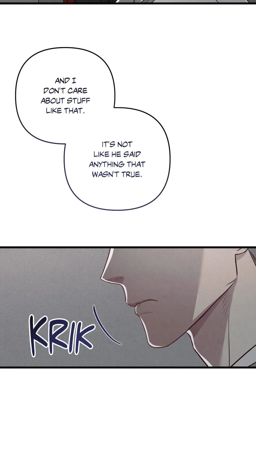 Between the Lines Chapter 59 page 61 - 