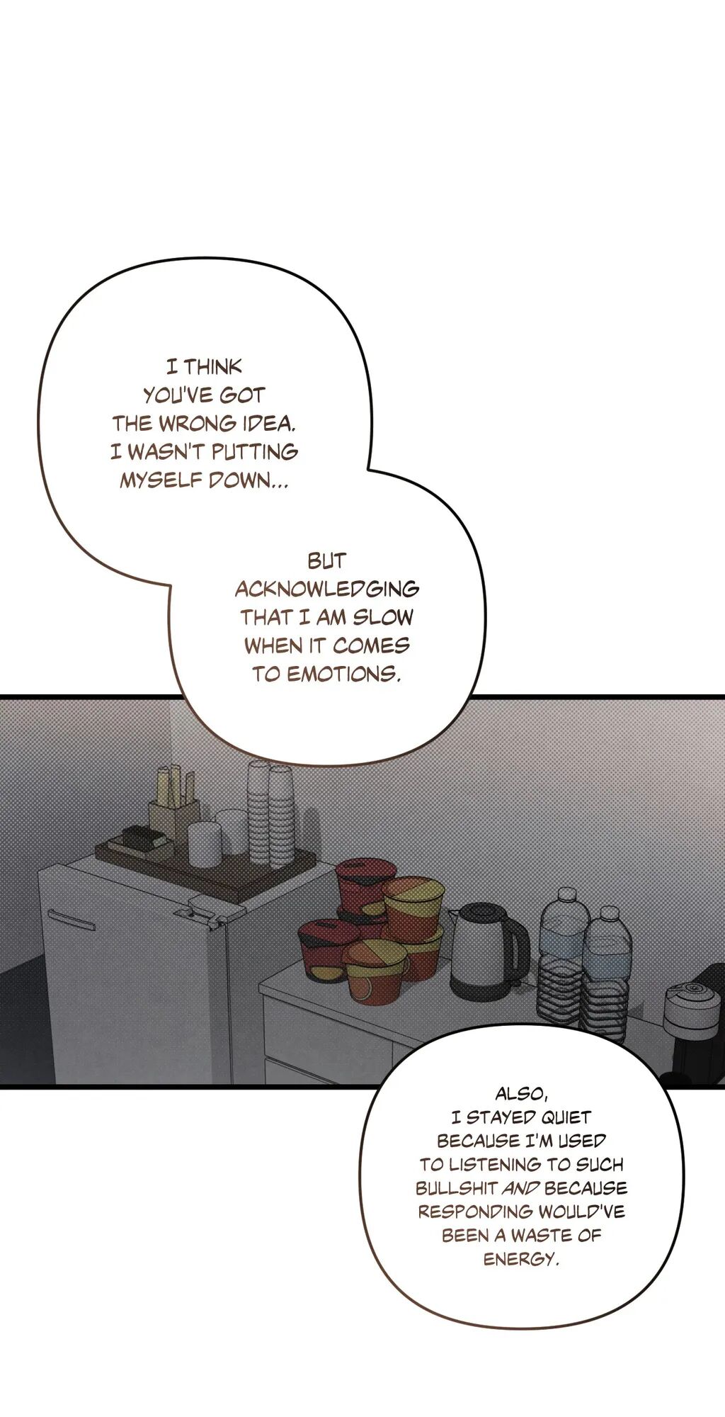 Between the Lines Chapter 59 page 68 - 