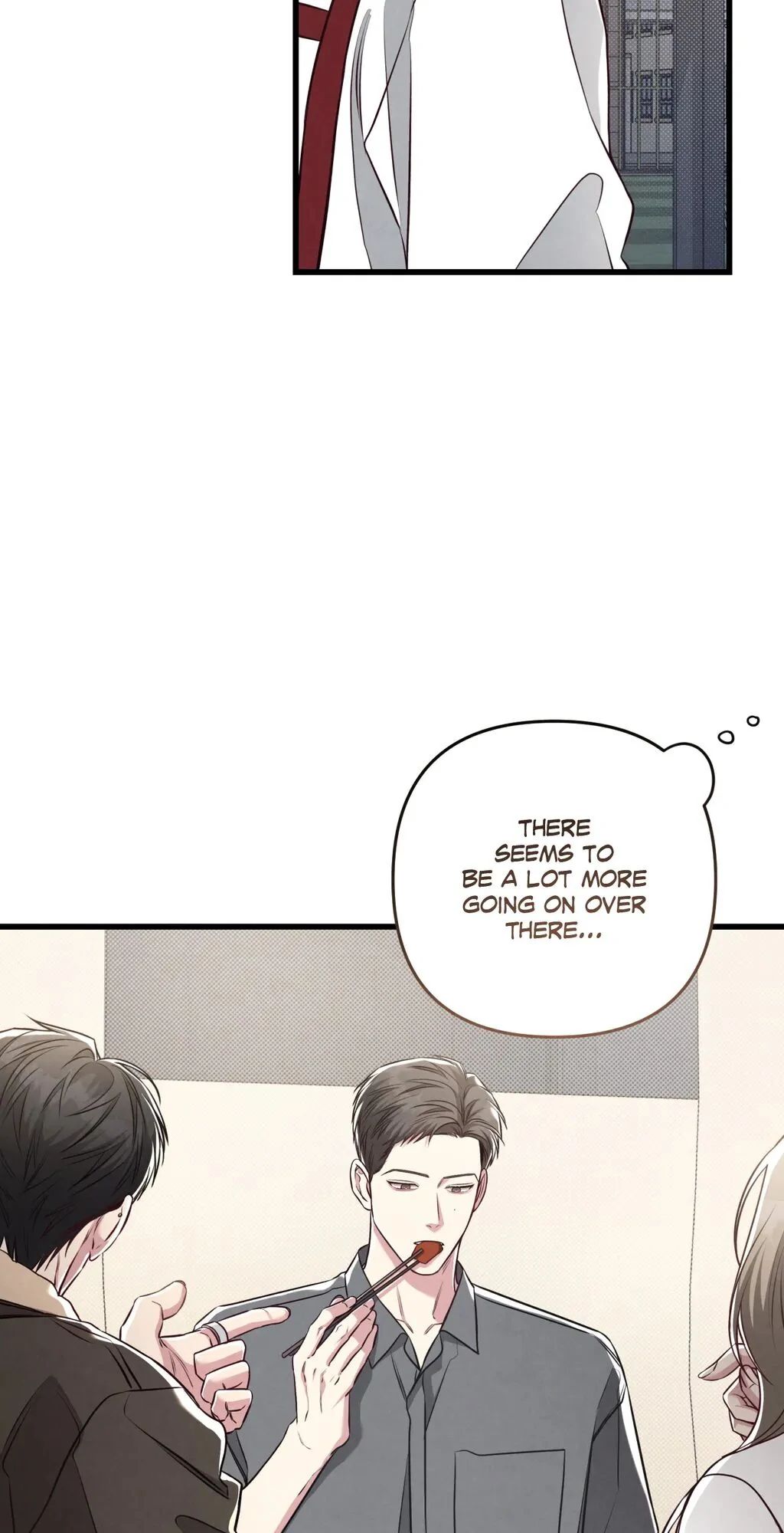 Between the Lines Chapter 59 page 8 - 