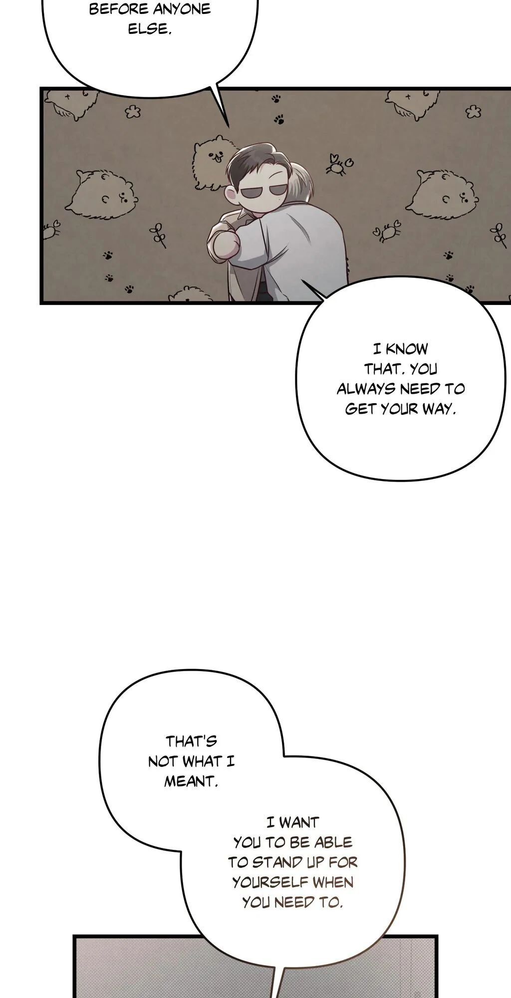 Between the Lines Chapter 59 page 72 - 