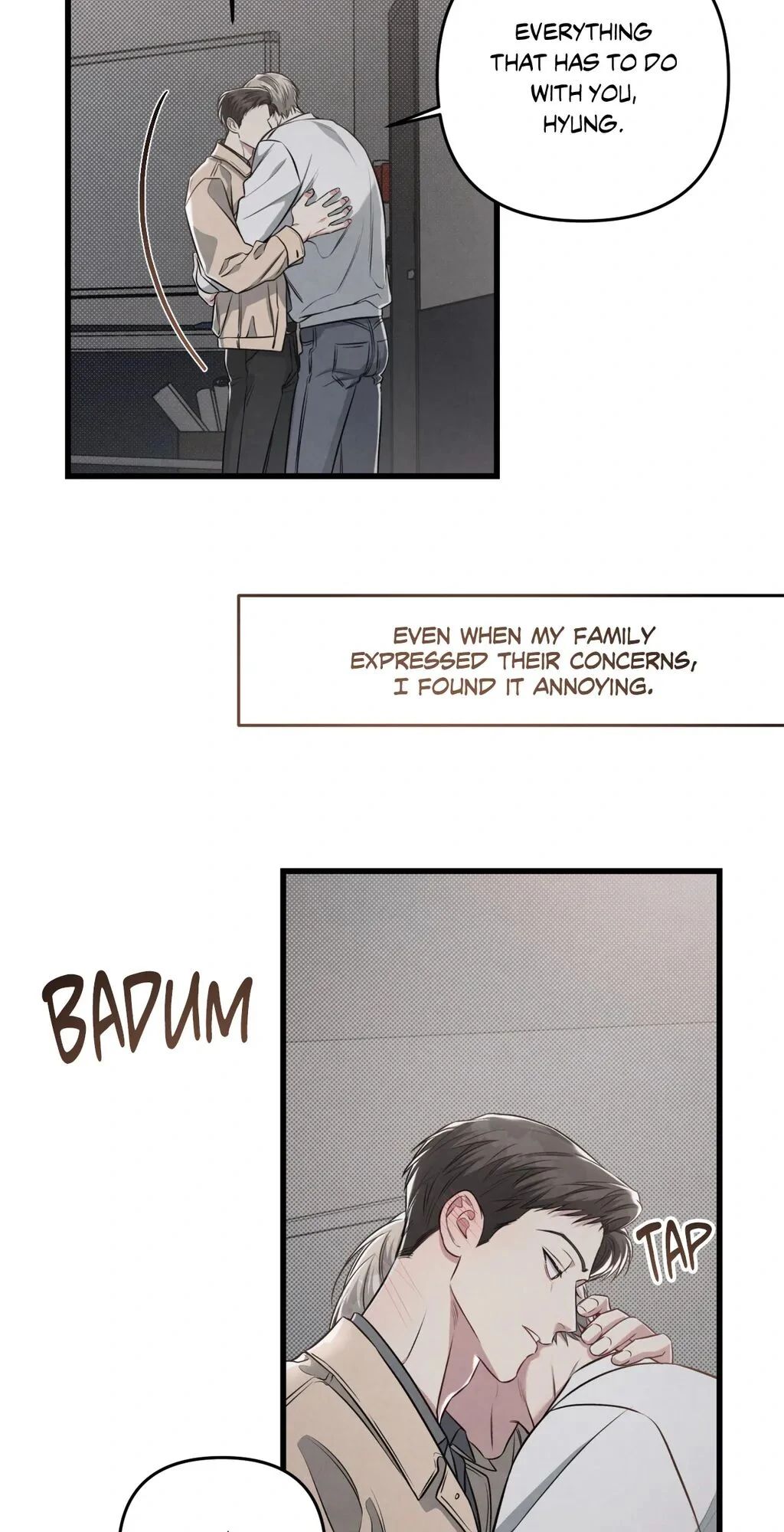 Between the Lines Chapter 59 page 77 - 