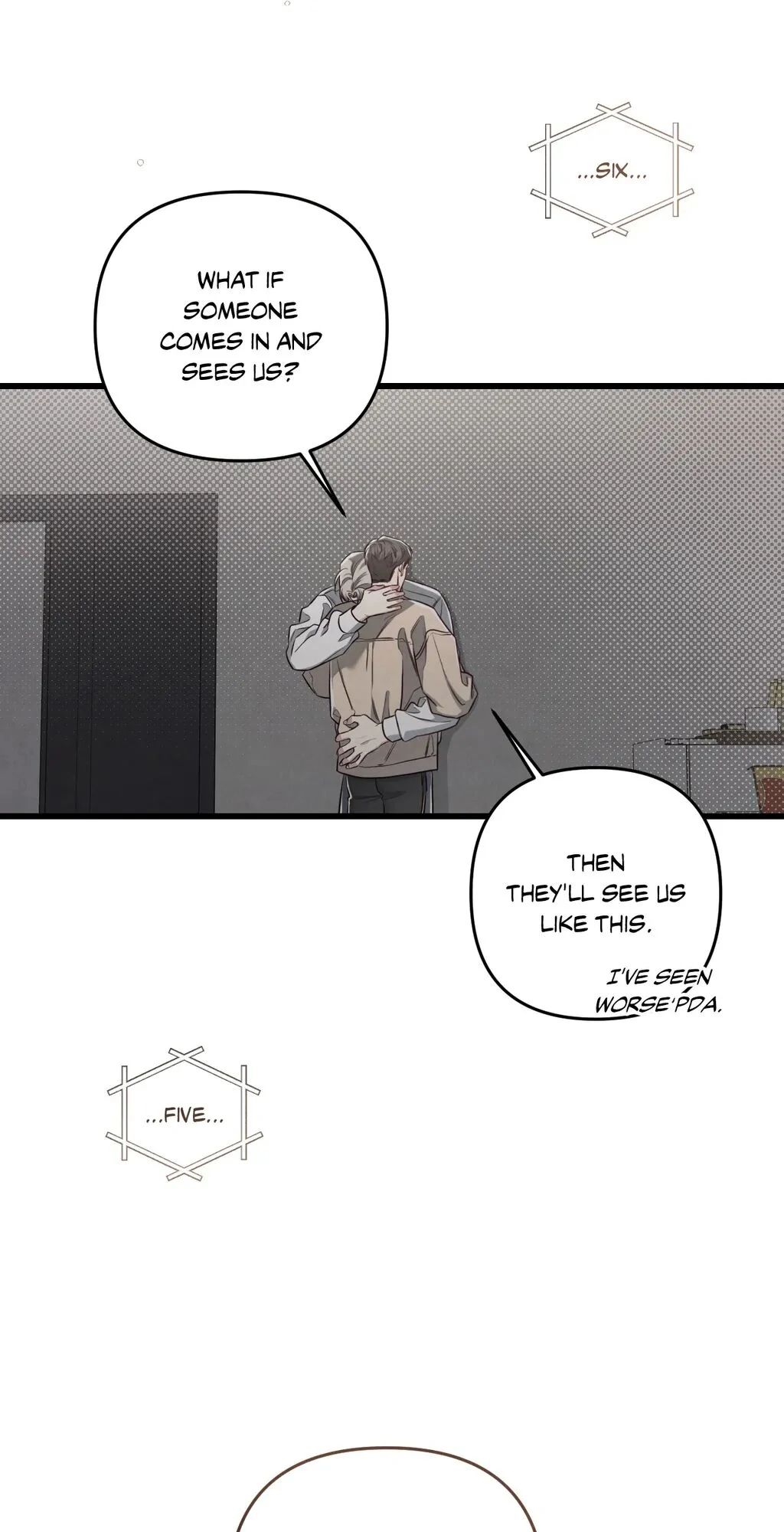 Between the Lines Chapter 59 page 83 - 