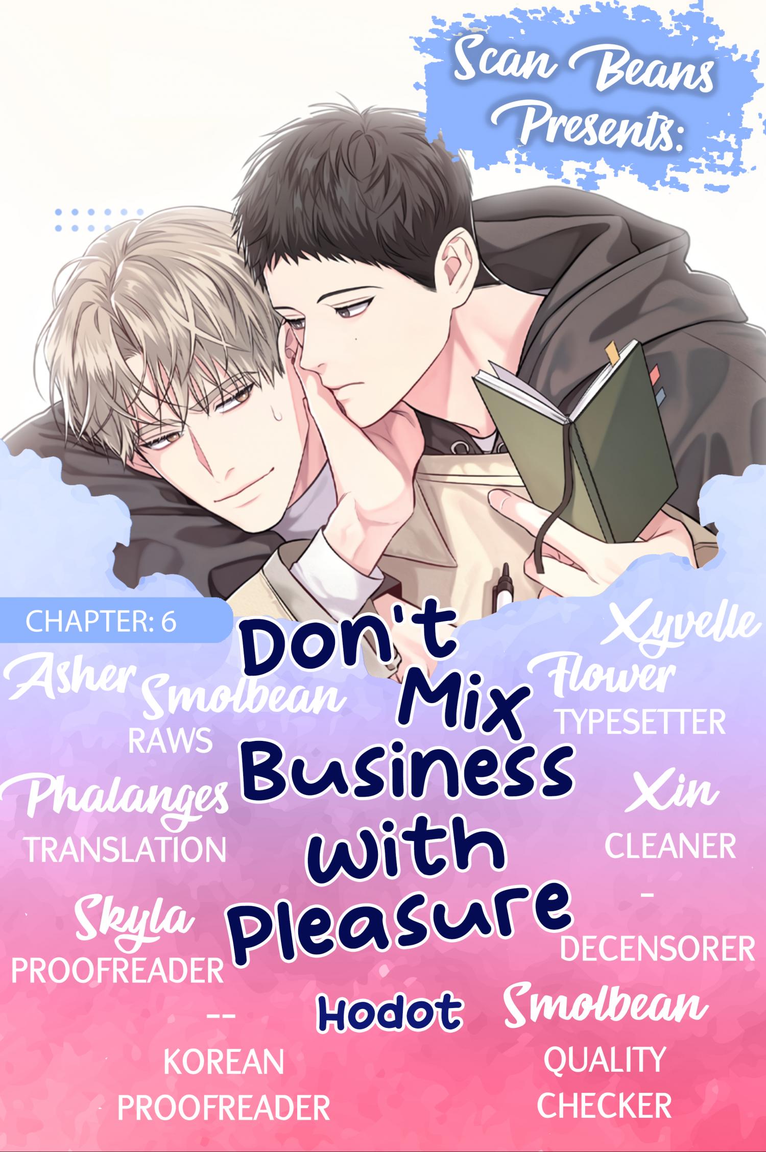 Between the Lines Chapter 6.1 page 2 - 