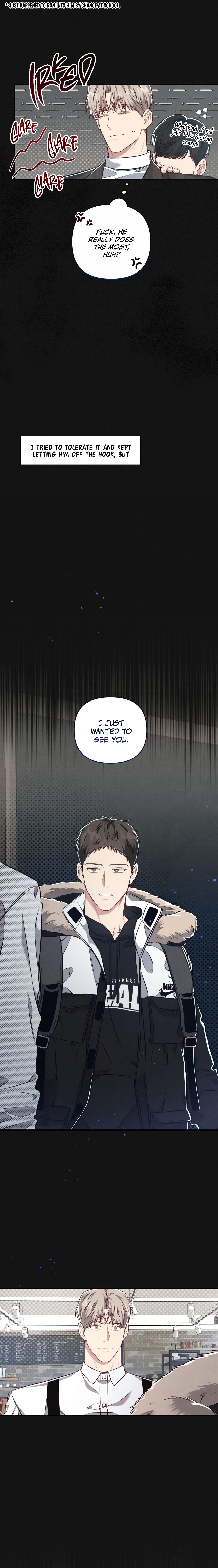Between the Lines Chapter 6.1 page 11 - 