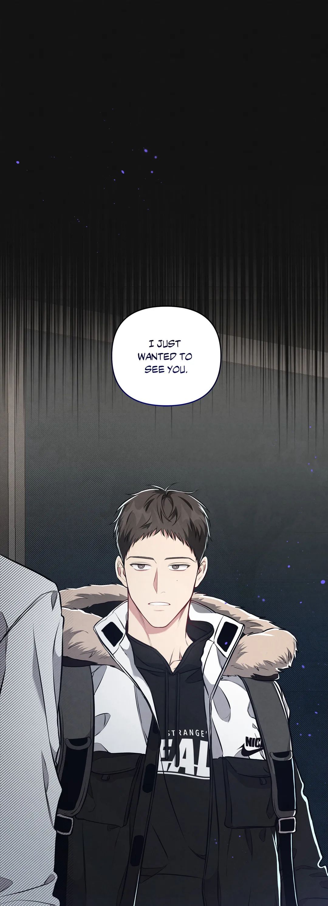 Between the Lines Chapter 6 page 21 - 