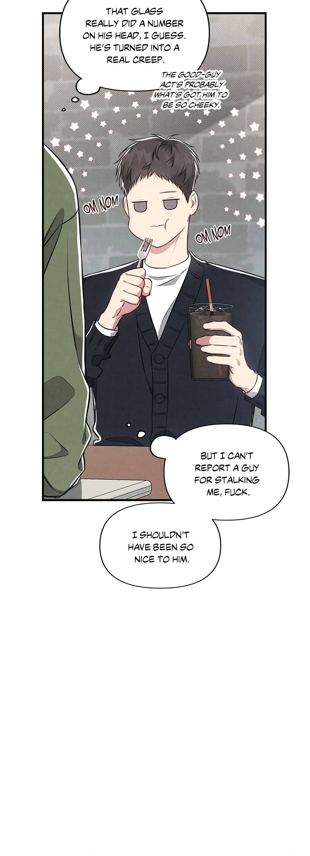 Between the Lines Chapter 6 page 25 - 