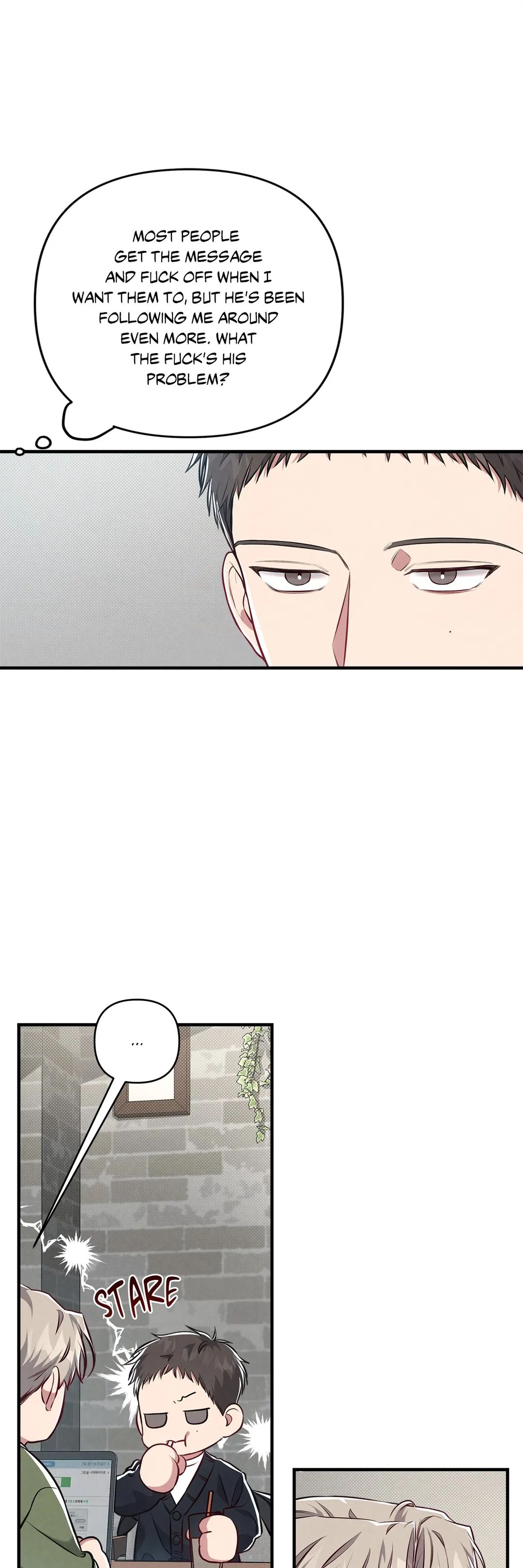 Between the Lines Chapter 6 page 26 - 