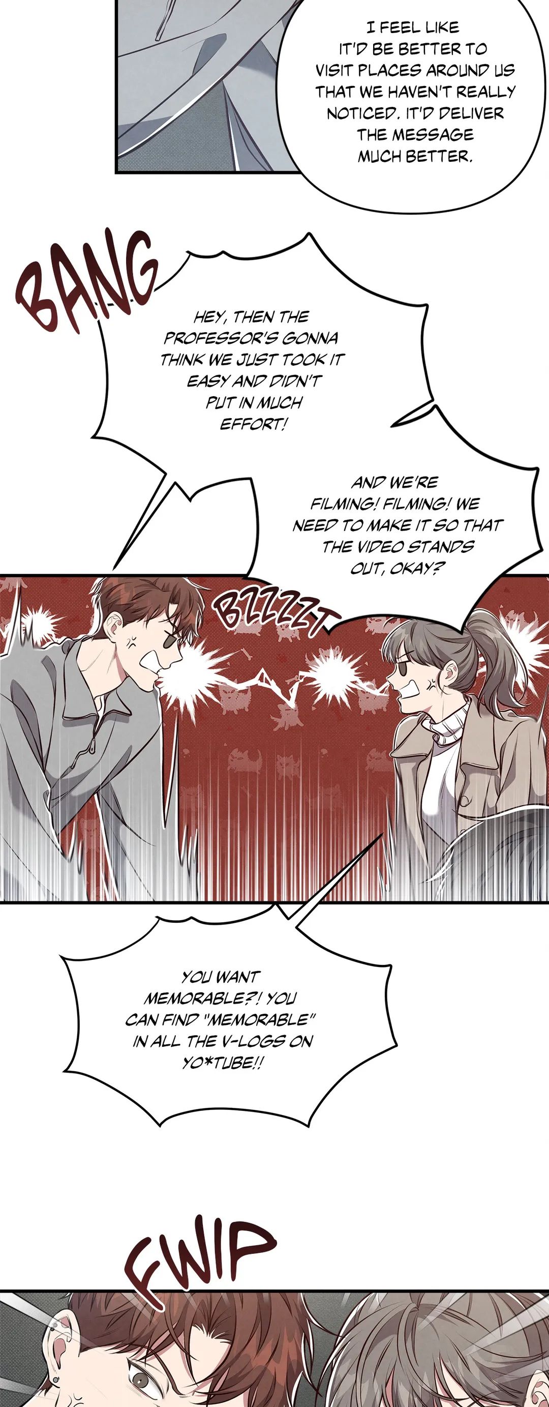 Between the Lines Chapter 6 page 4 - 