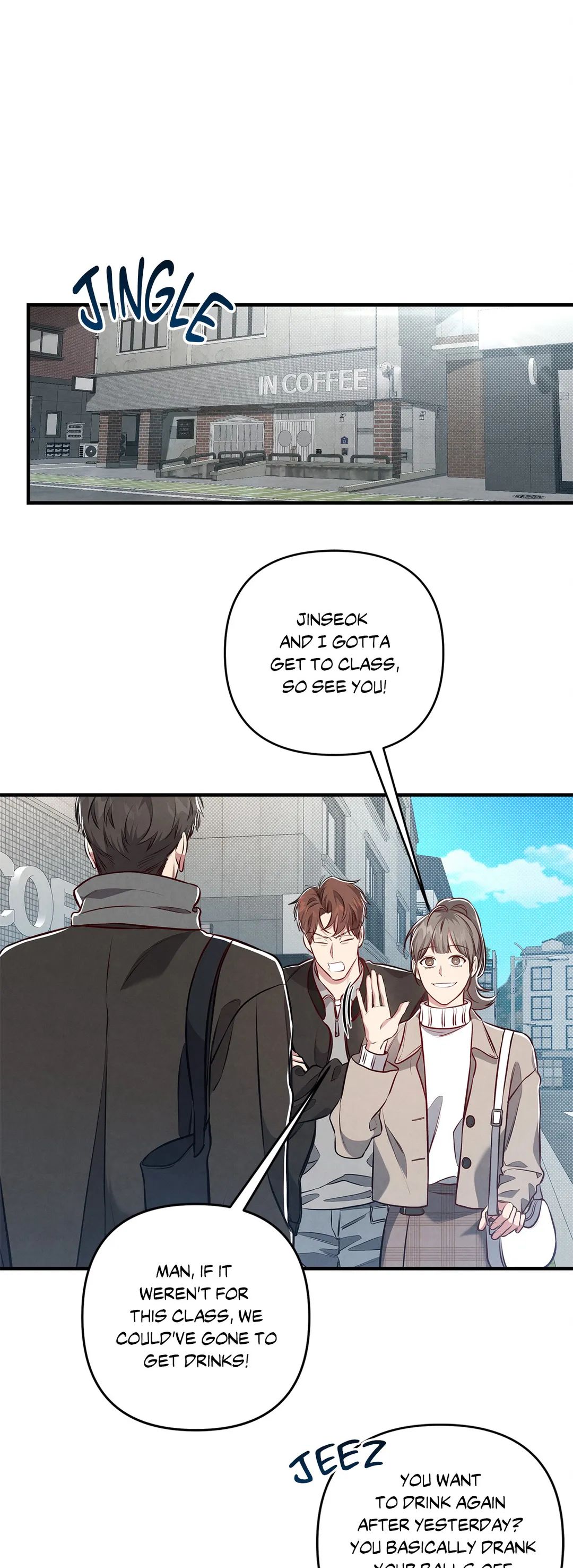 Between the Lines Chapter 6 page 36 - 