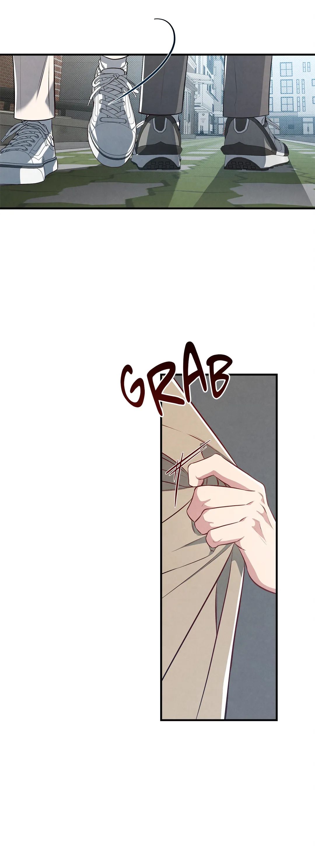 Between the Lines Chapter 6 page 39 - 