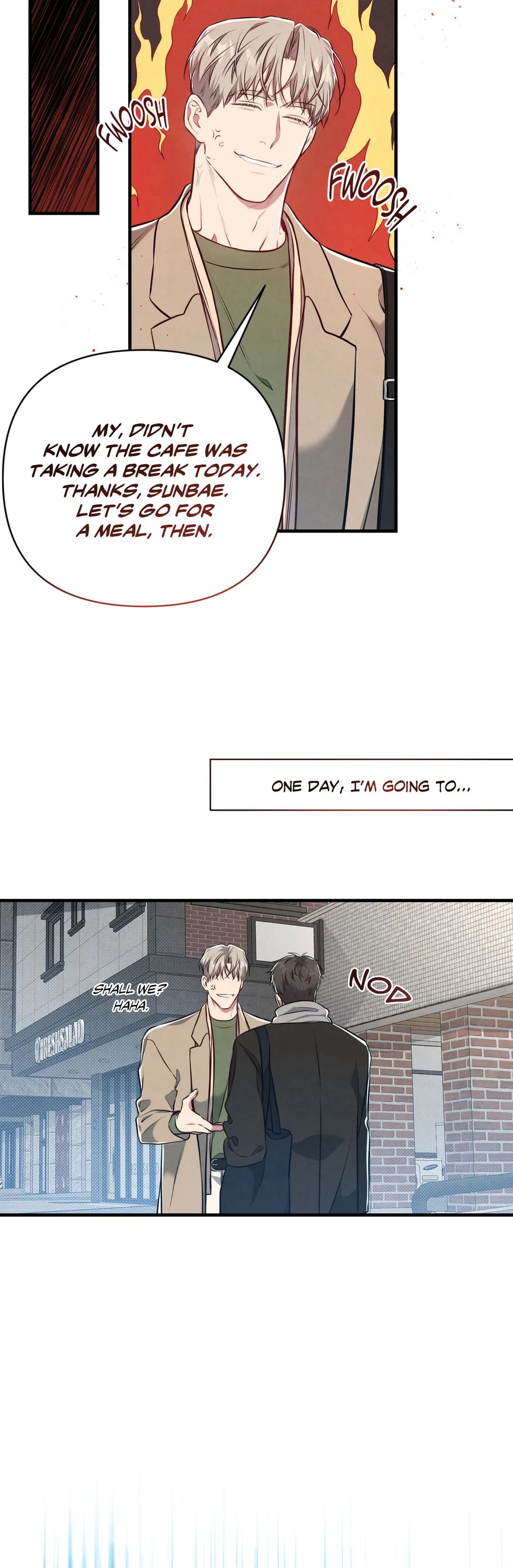 Between the Lines Chapter 6 page 44 - 
