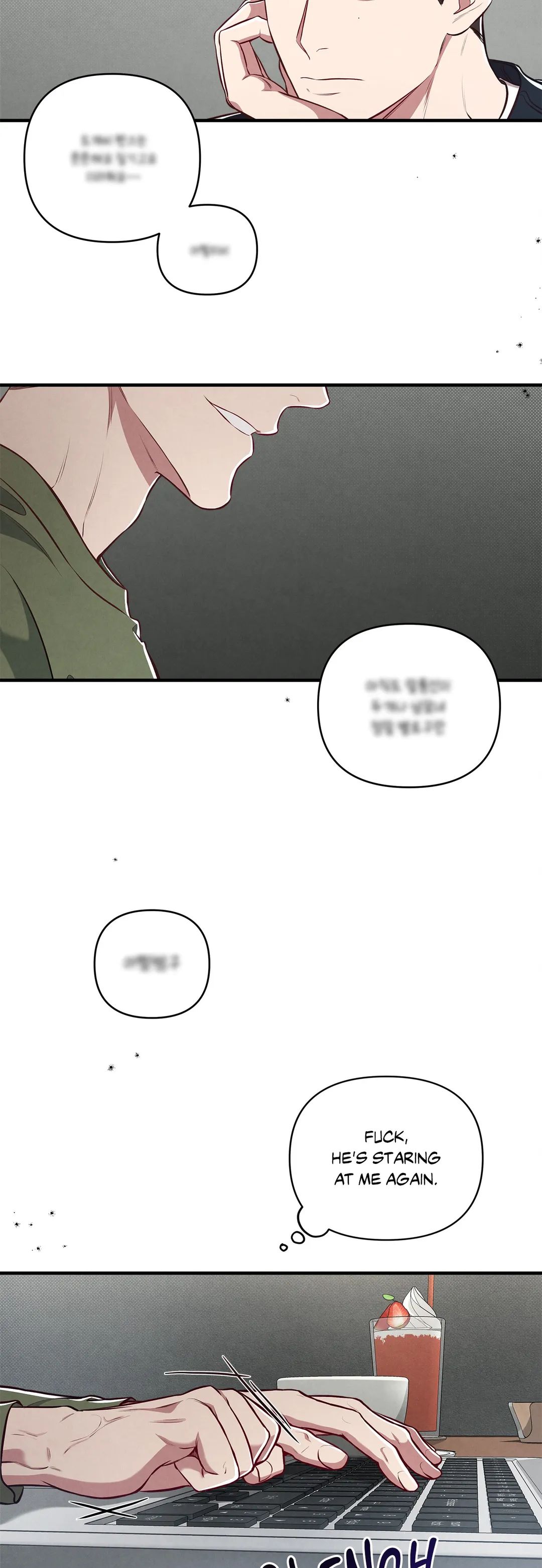 Between the Lines Chapter 6 page 9 - 