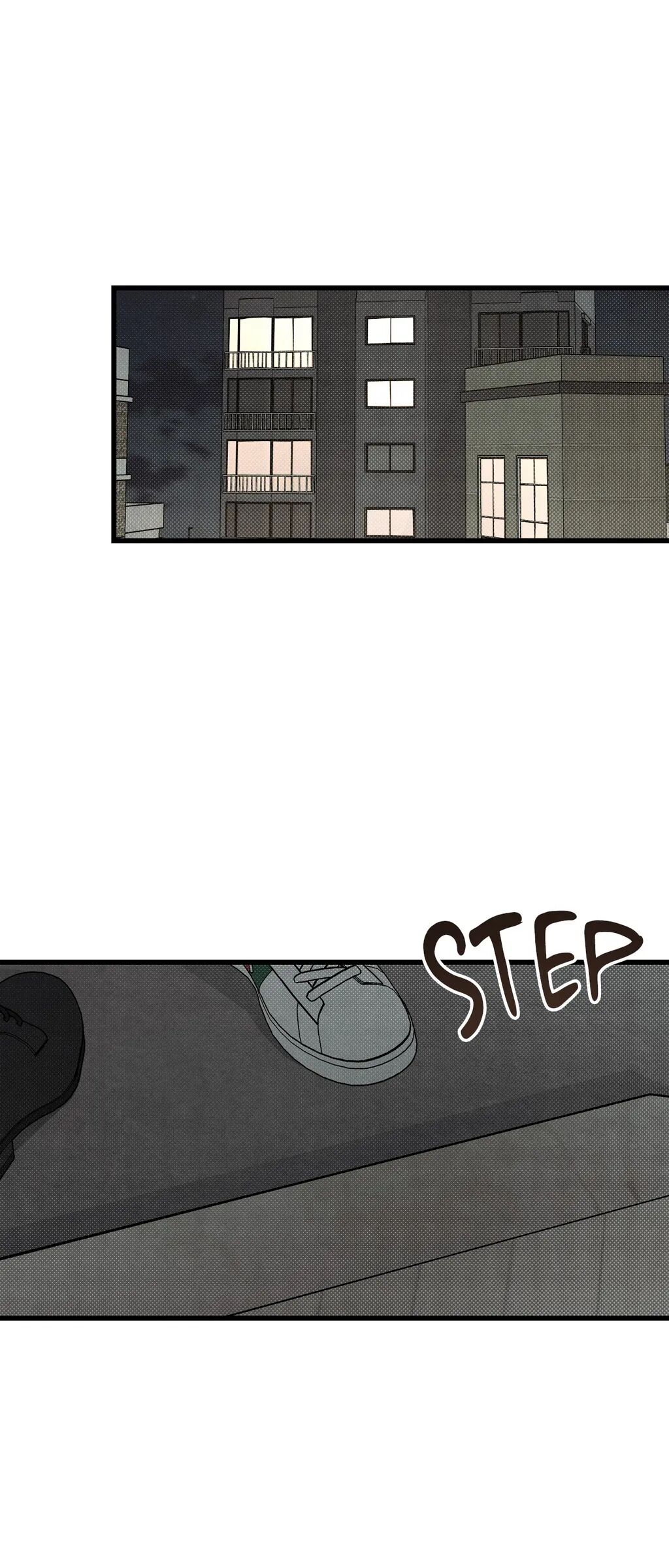 Between the Lines Chapter 60 page 1 - 