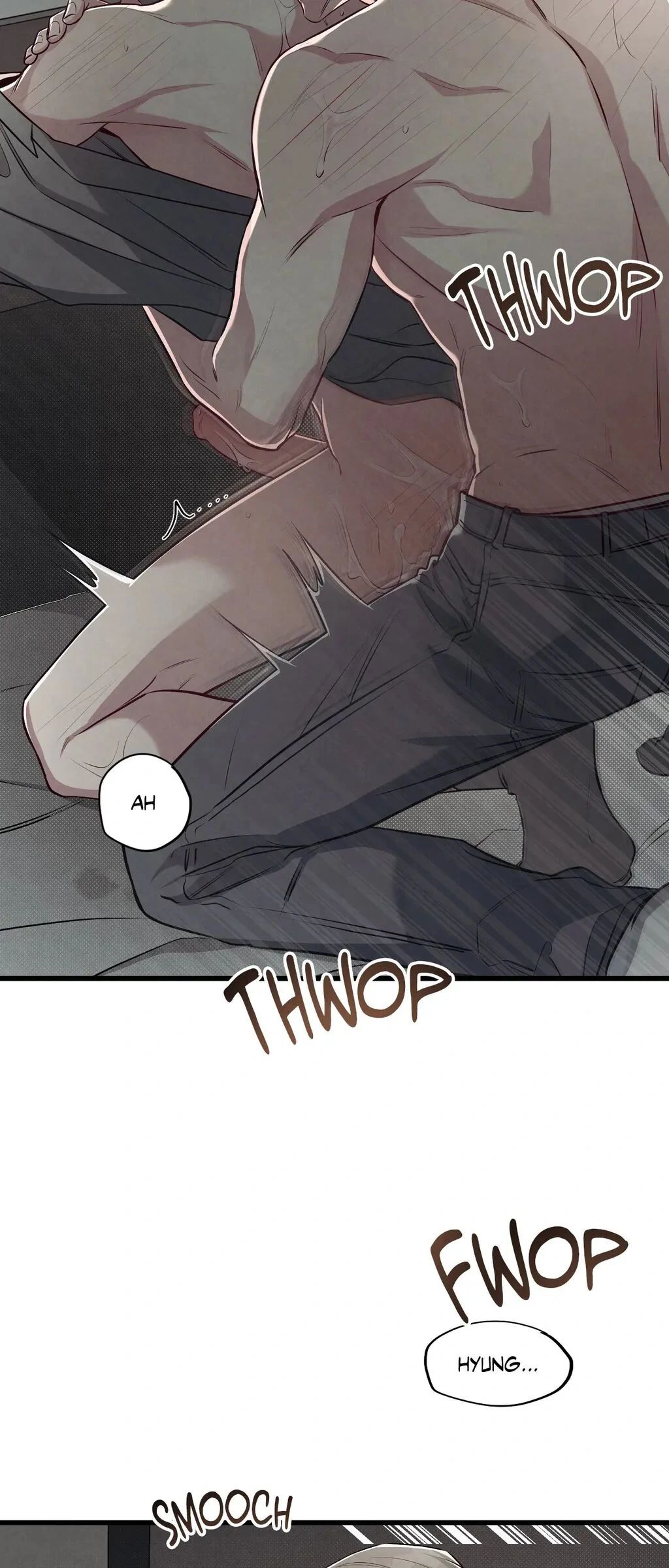 Between the Lines Chapter 60 page 13 - 