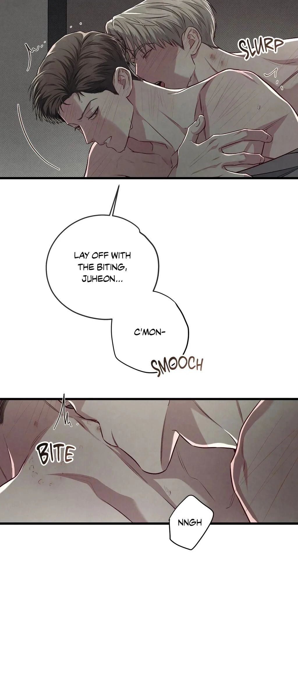 Between the Lines Chapter 60 page 14 - 