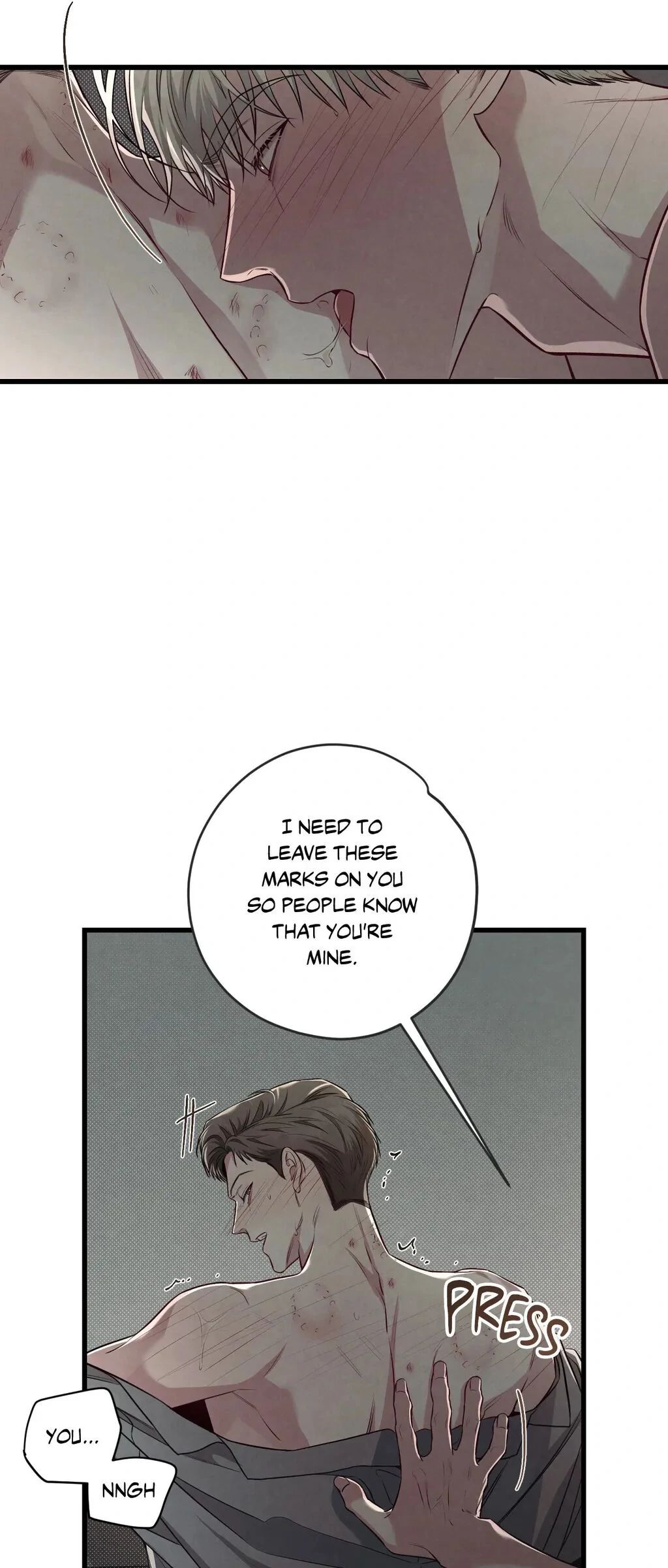 Between the Lines Chapter 60 page 15 - 
