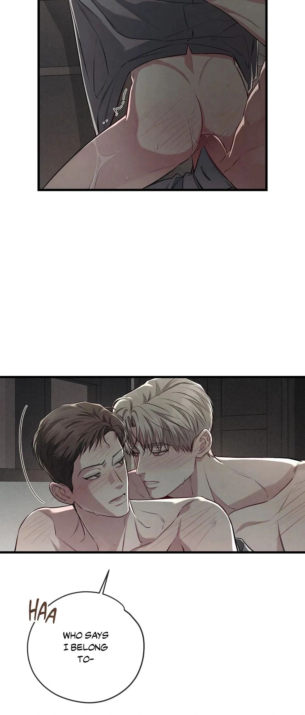 Between the Lines Chapter 60 page 16 - 