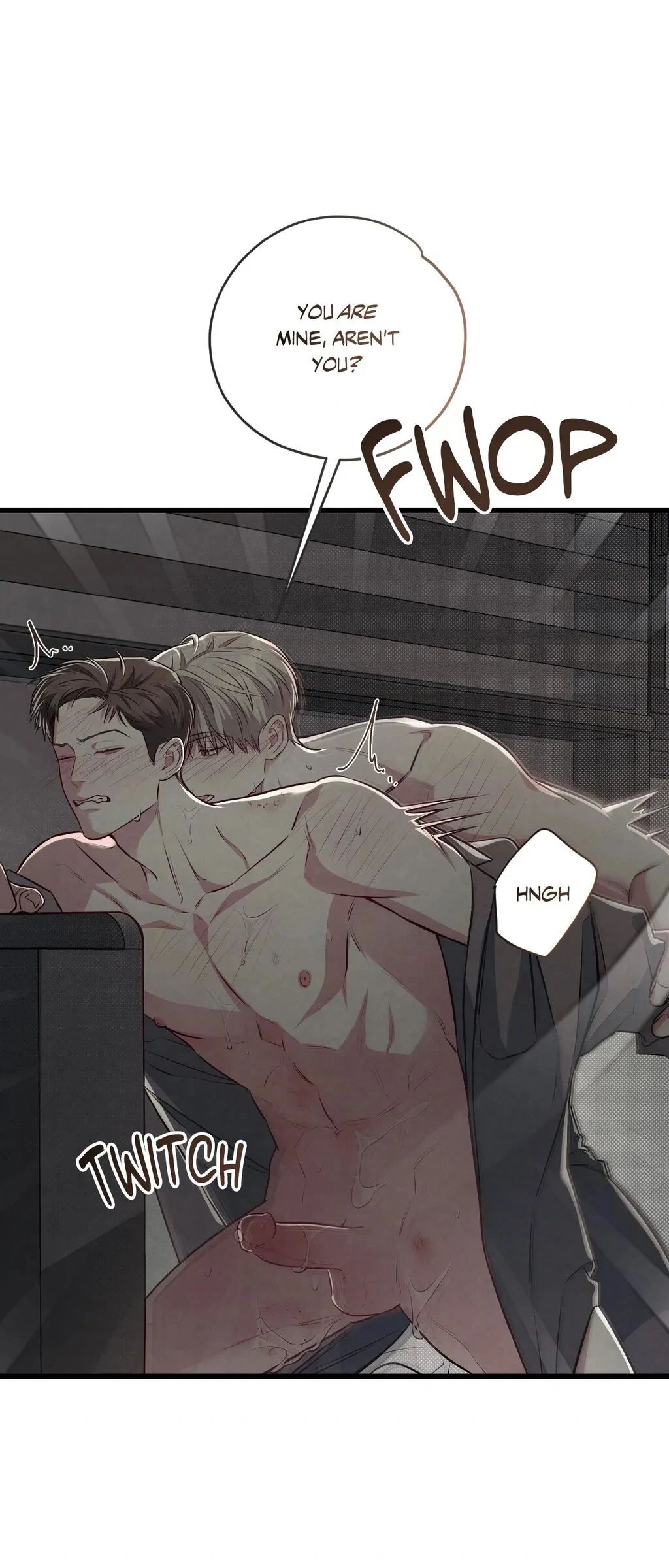 Between the Lines Chapter 60 page 17 - 