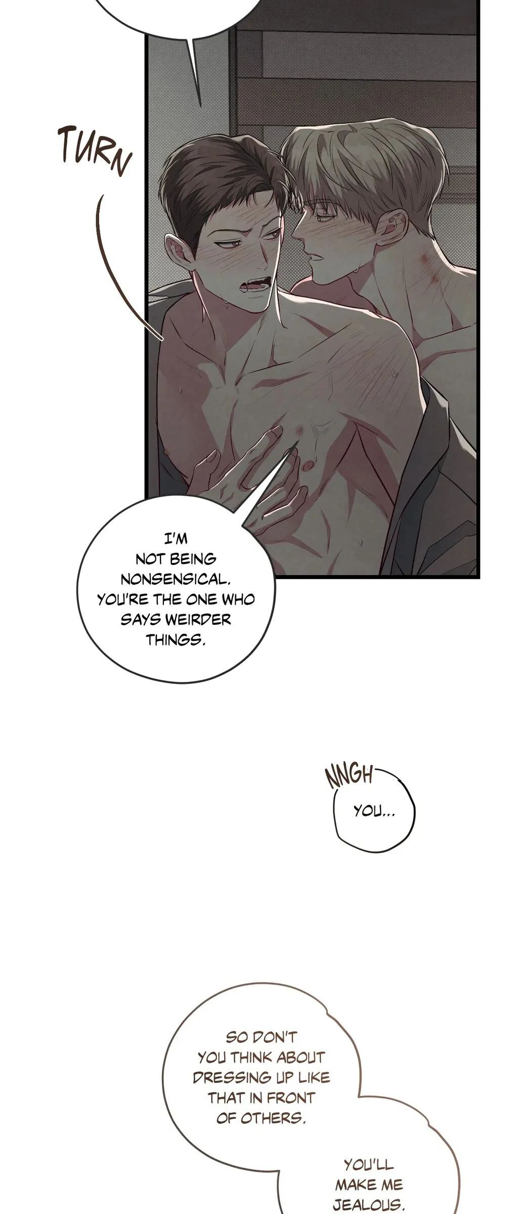 Between the Lines Chapter 60 page 19 - 