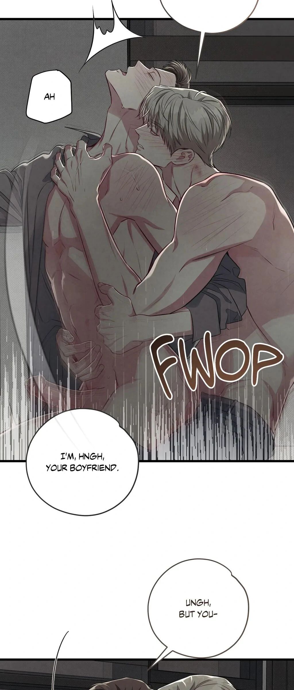 Between the Lines Chapter 60 page 20 - 