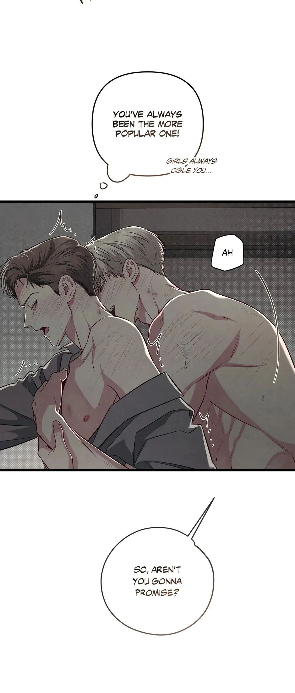 Between the Lines Chapter 60 page 22 - 