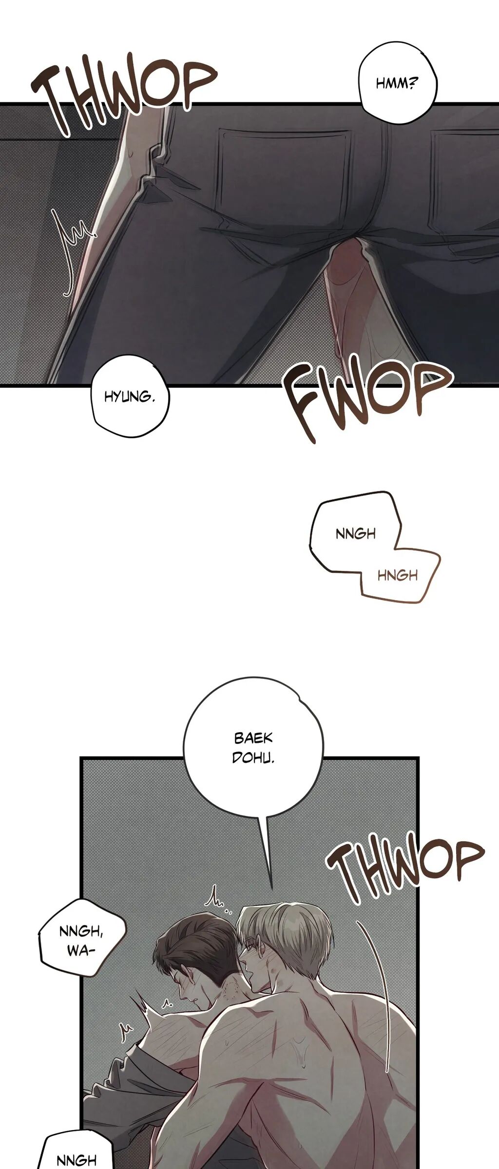 Between the Lines Chapter 60 page 23 - 