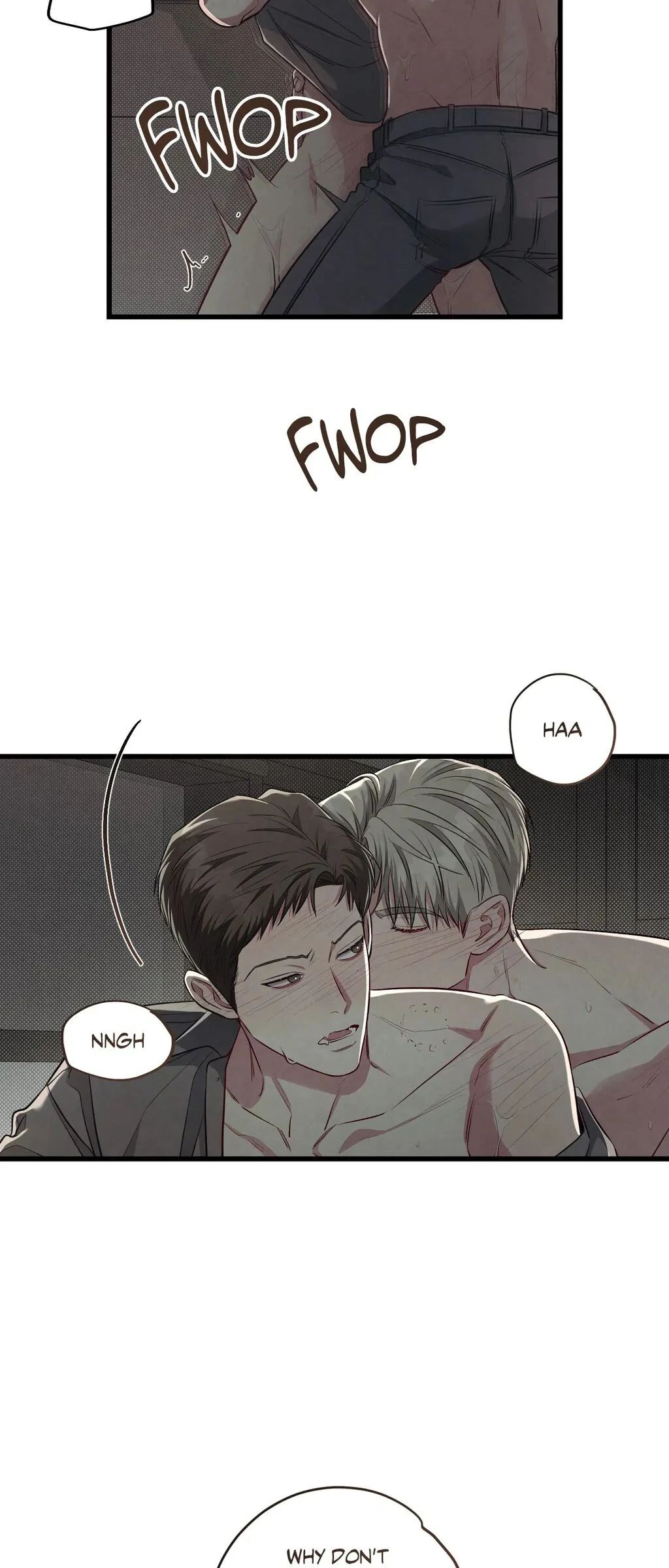 Between the Lines Chapter 60 page 24 - 